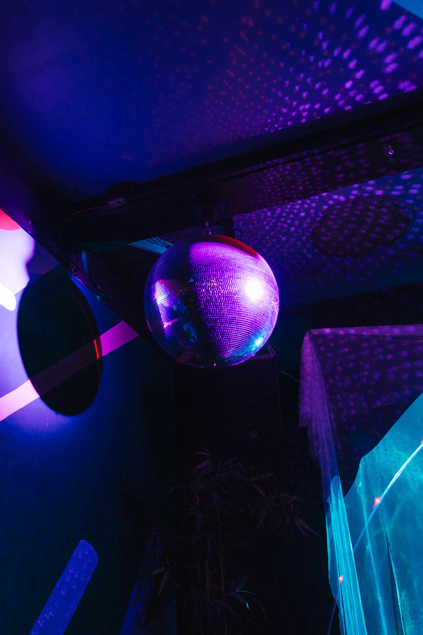 Shooting of Sohier's music video, Paradisio (Bailando Rework - Extended Mix), © Célia Lorin