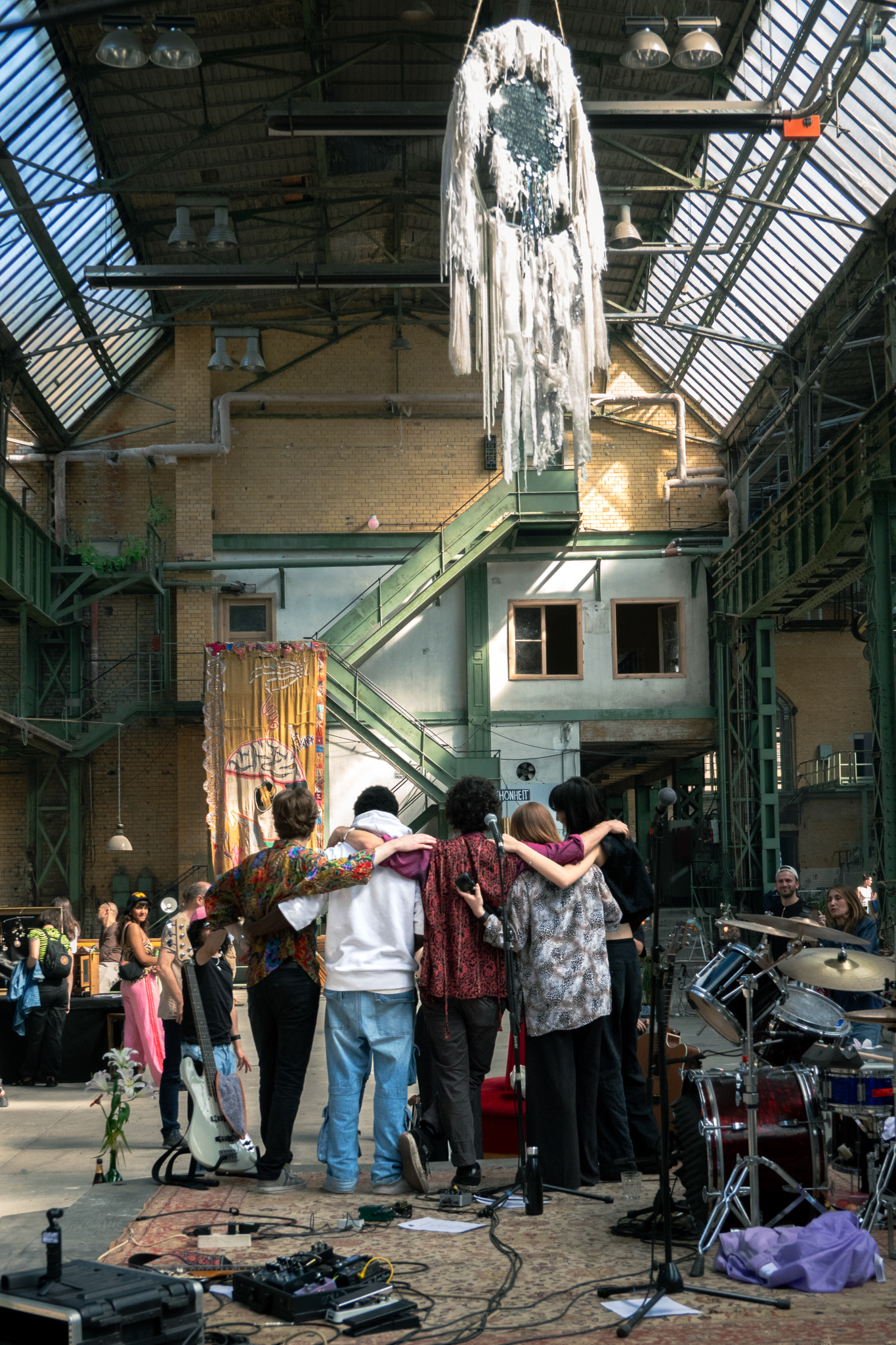 Mahalla Berlin © Célia Lorin