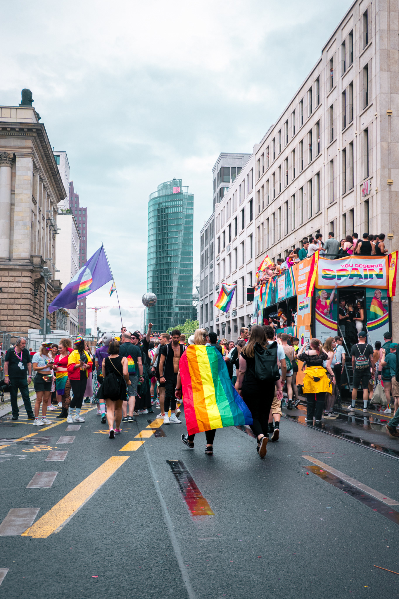 CSD Berlin 2024 © Célia Lorin