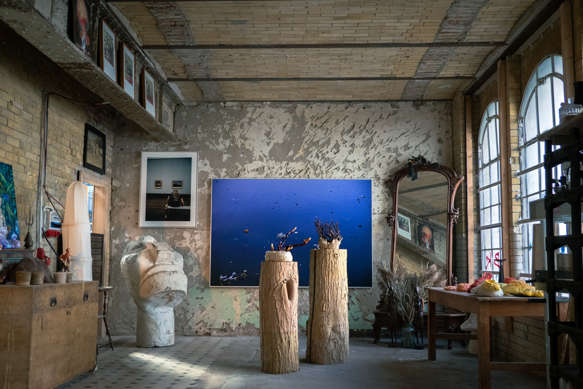 Mahalla Berlin © Célia Lorin