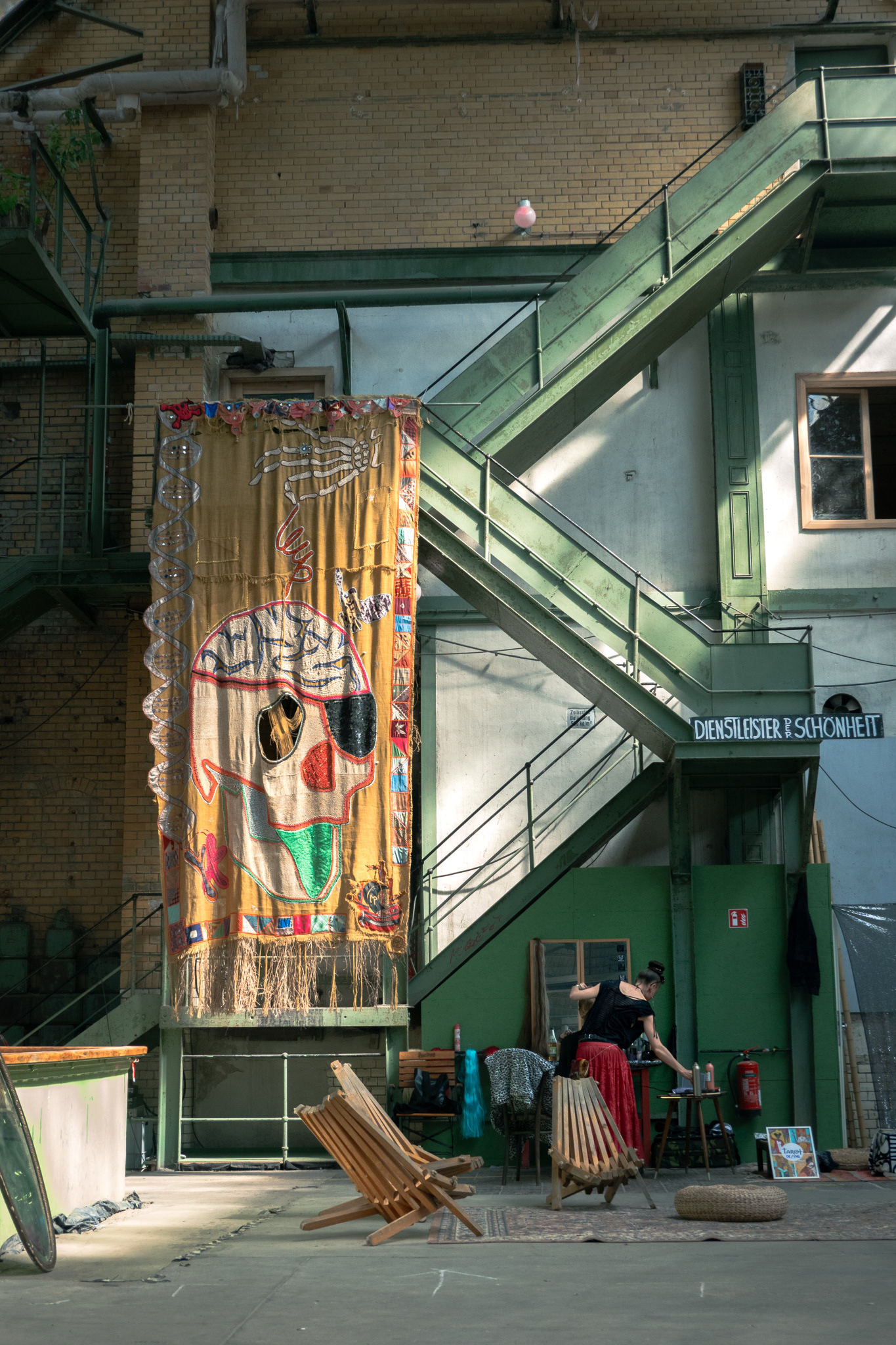 Mahalla Berlin © Célia Lorin