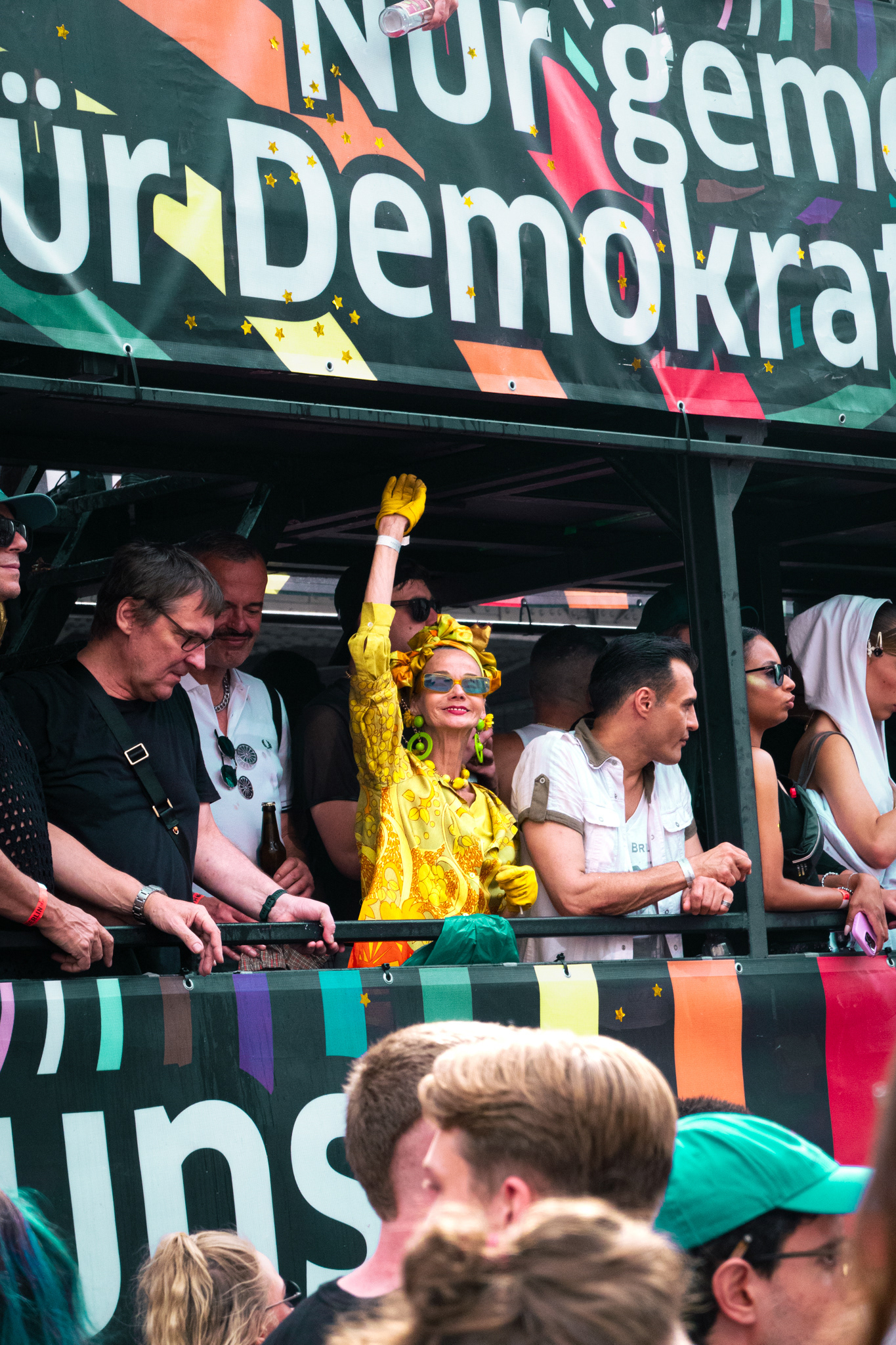 CSD Berlin 2024 © Célia Lorin