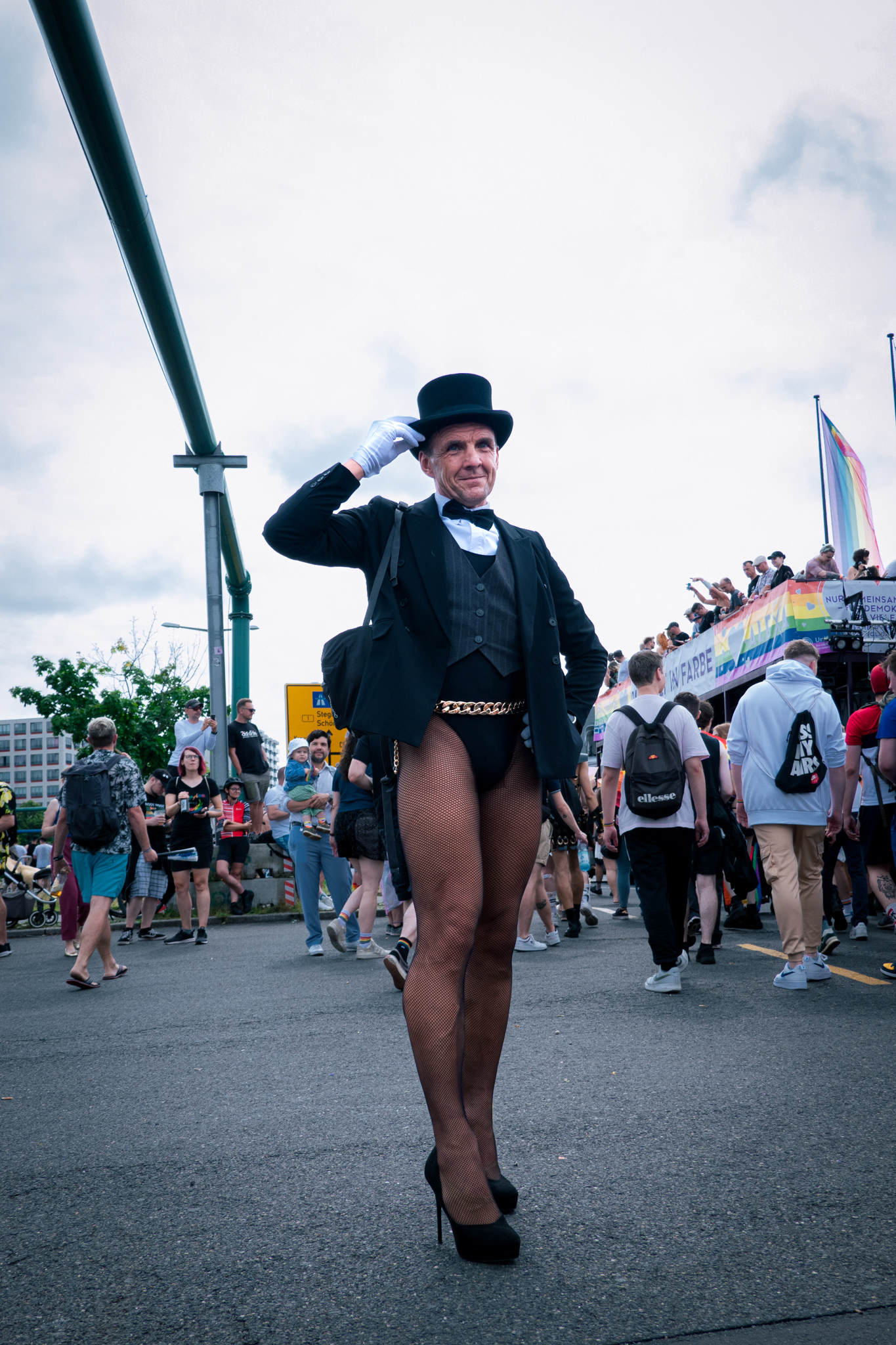 CSD Berlin 2024 © Célia Lorin