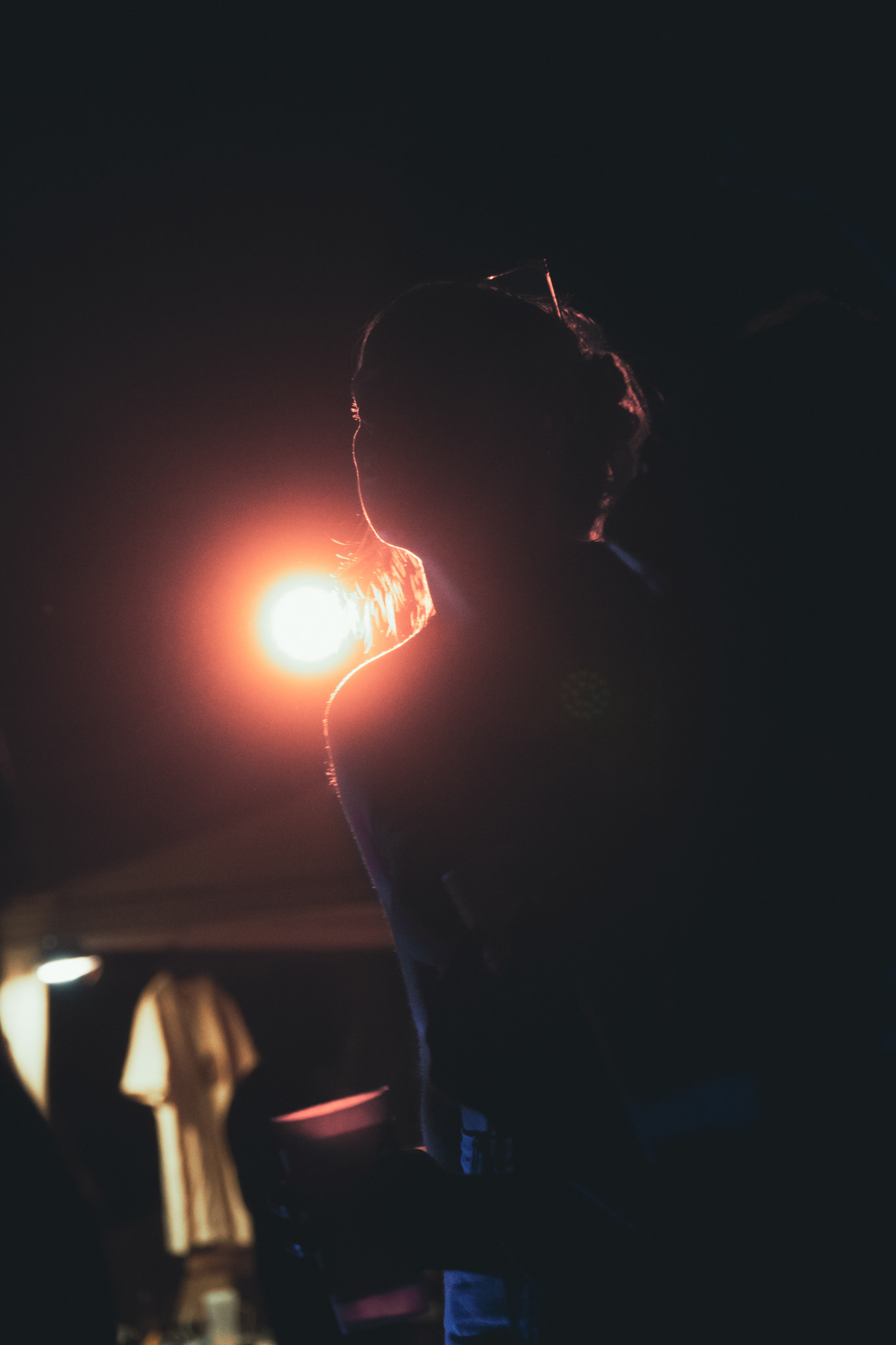 The first edition of the Pinattack festival proposed by the Piwawood association © Célia Lorin