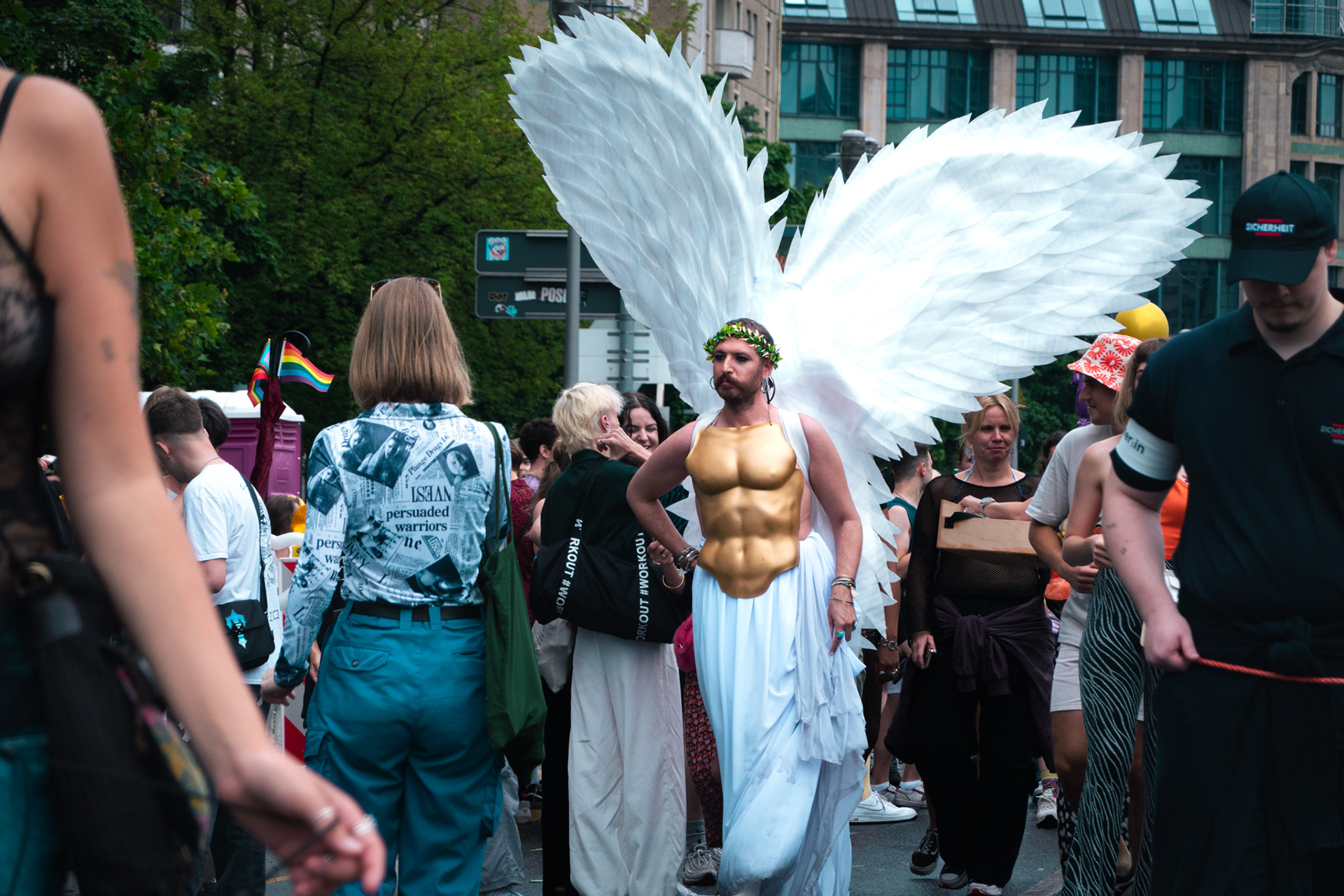 CSD Berlin 2024 © Célia Lorin
