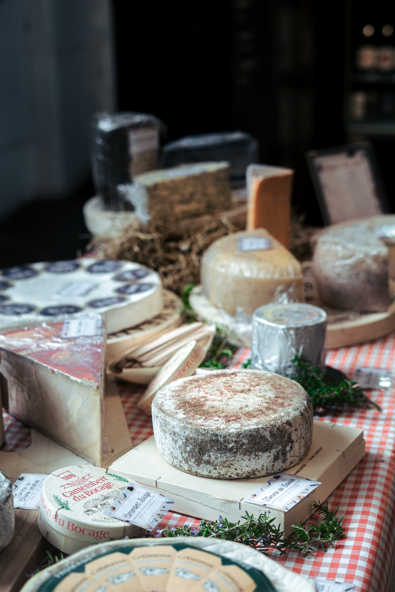 Le Marché Français - Wellington © Célia Lorin