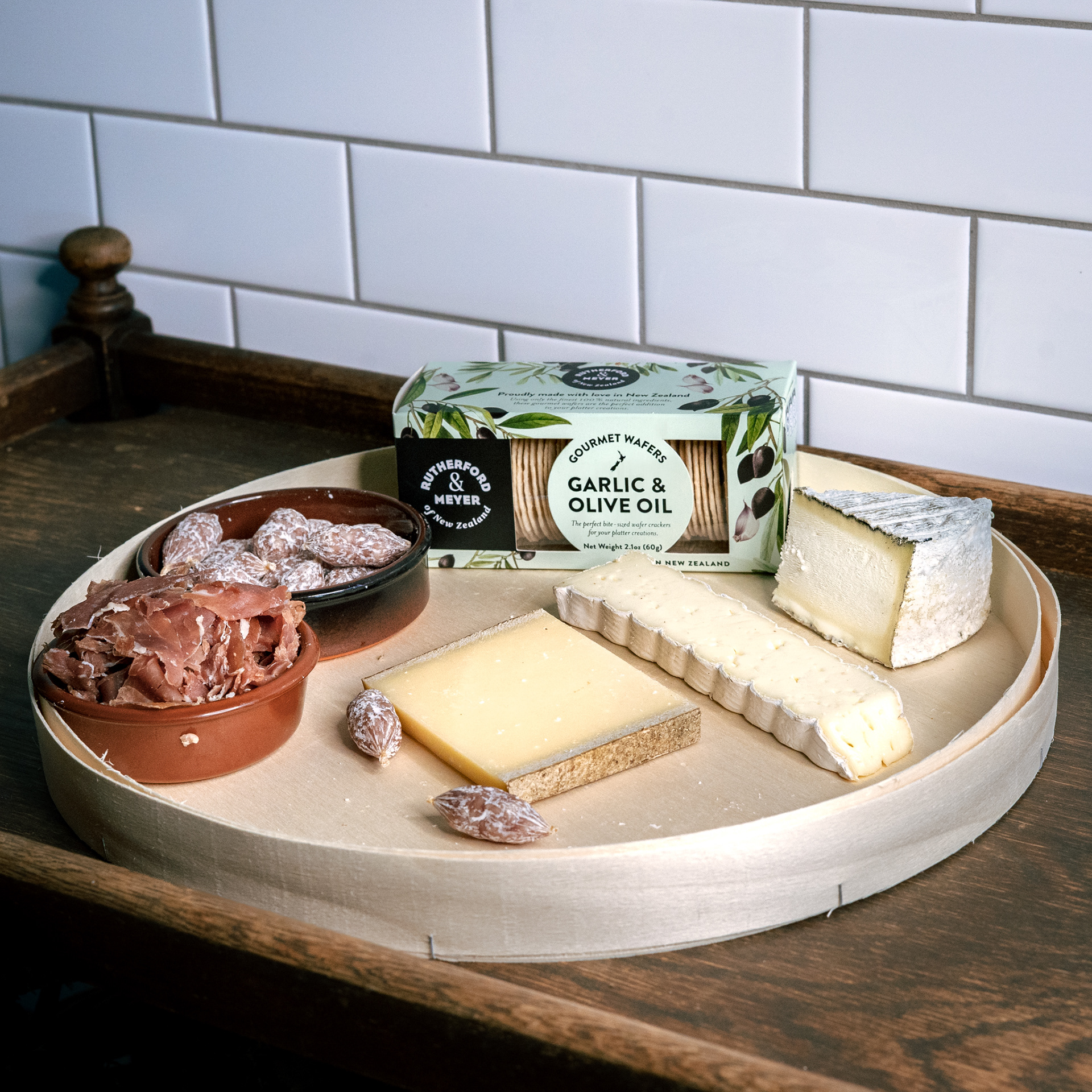 Le Marché Français - Wellington © Célia Lorin