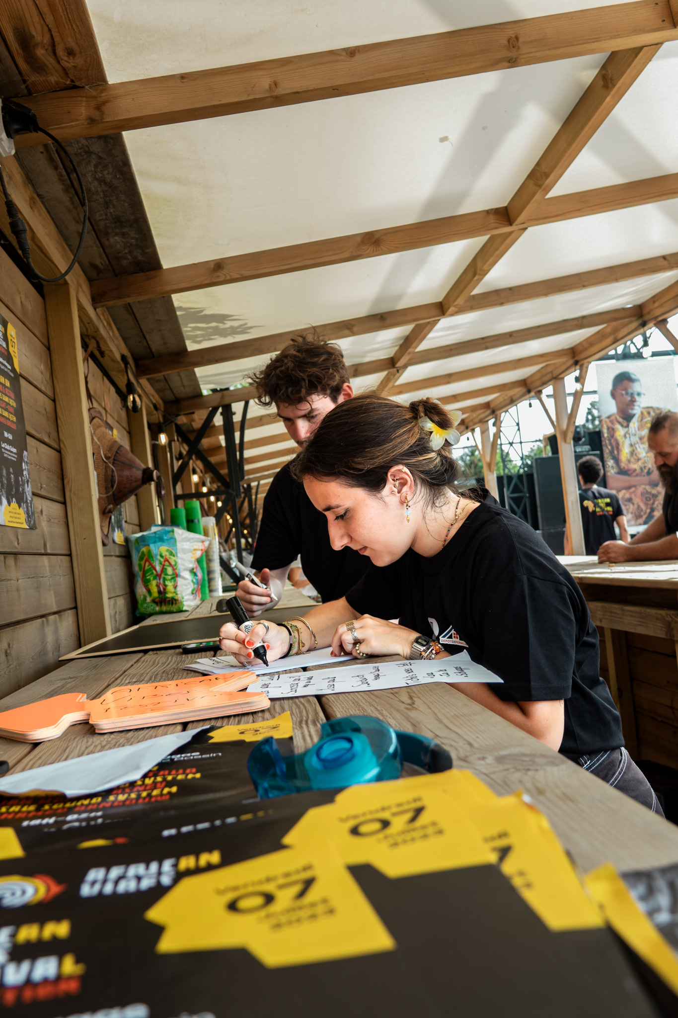 African Vibes Festival, first edition © Célia Lorin