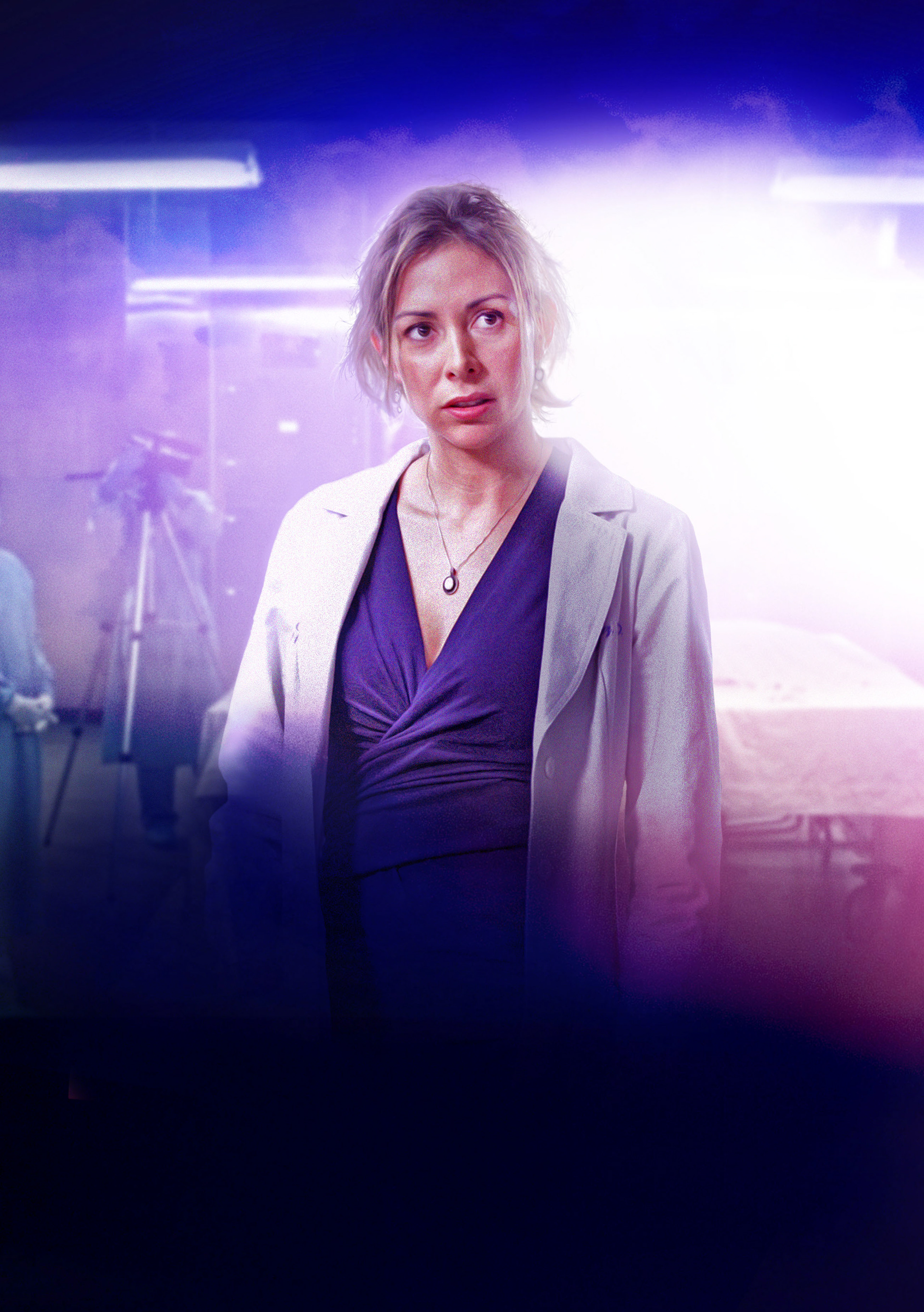 Guest - Arlene Tur (Torchwood)