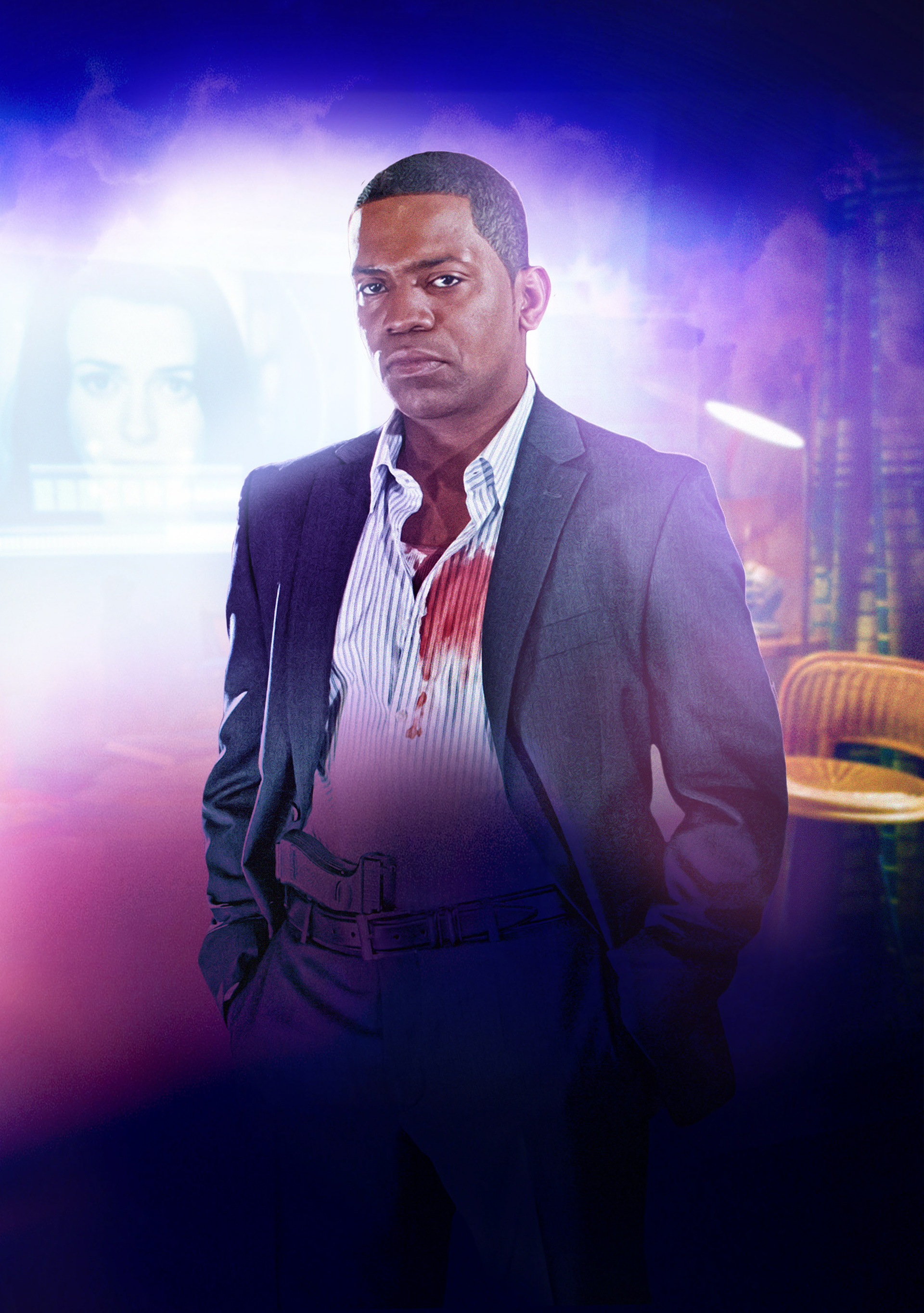 Guest - Mekhi Phifer (Torchwood)