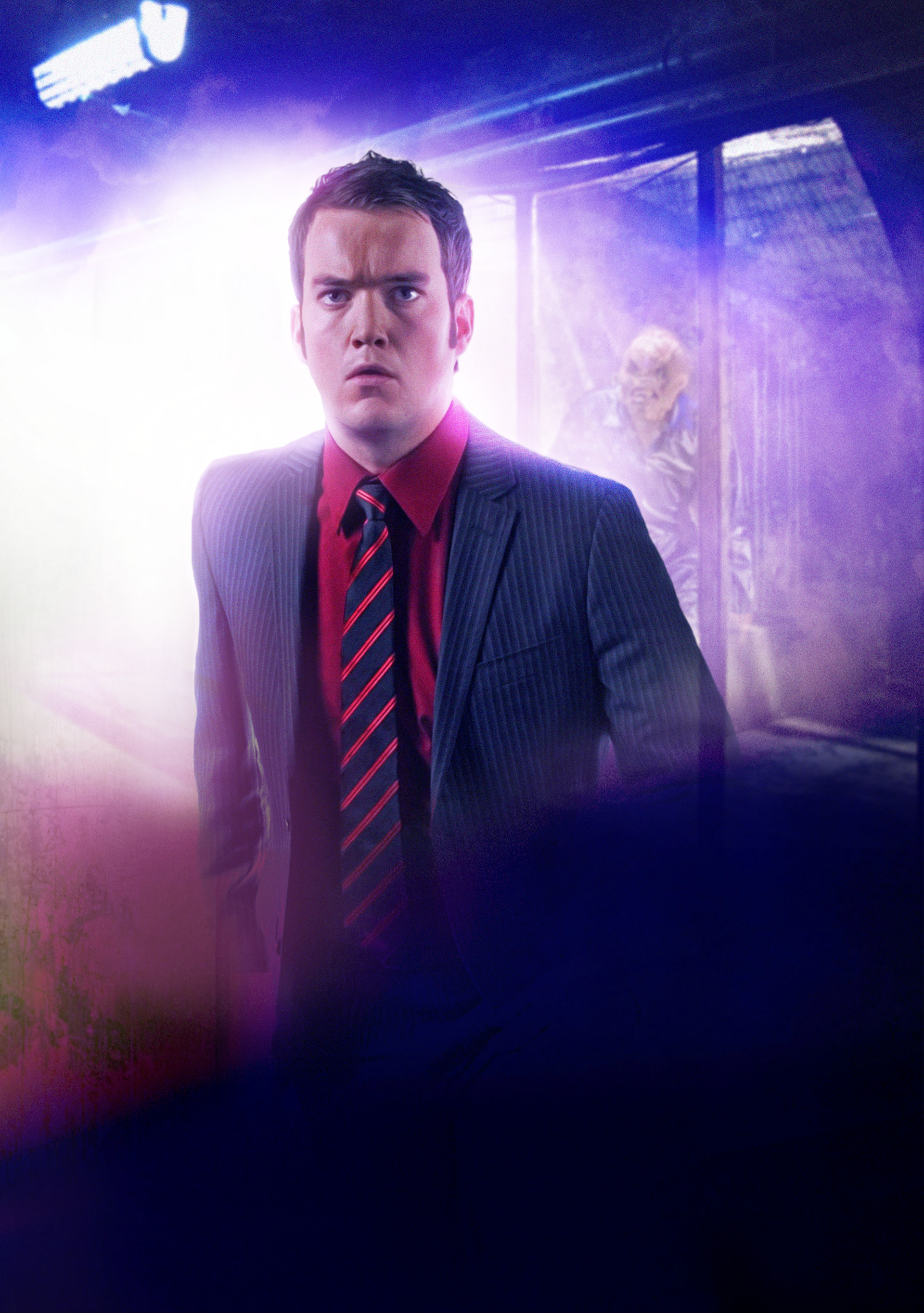Guest - Gareth David Lloyd (Torchwood)