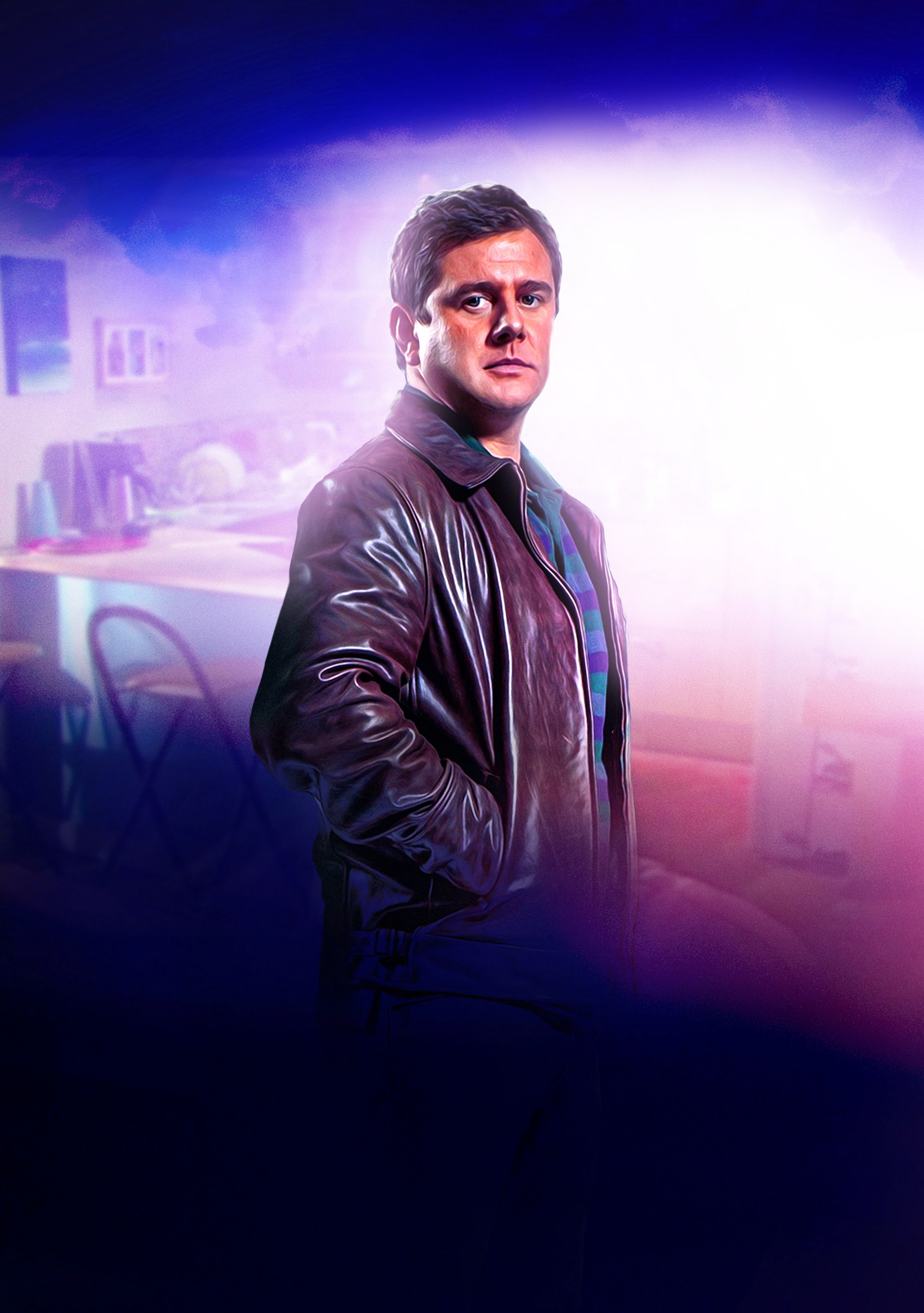 Guest - Kai Owen ( Torchwood)