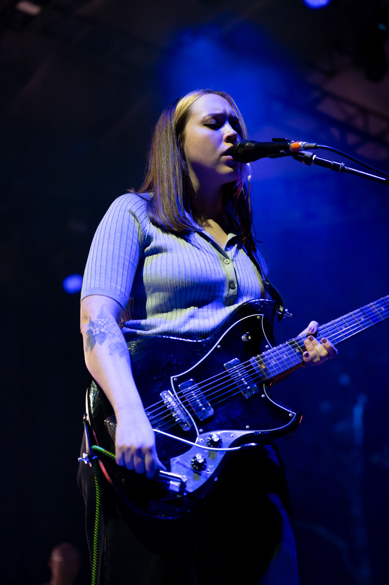 Soccer Mommy - Central Park Summerstage