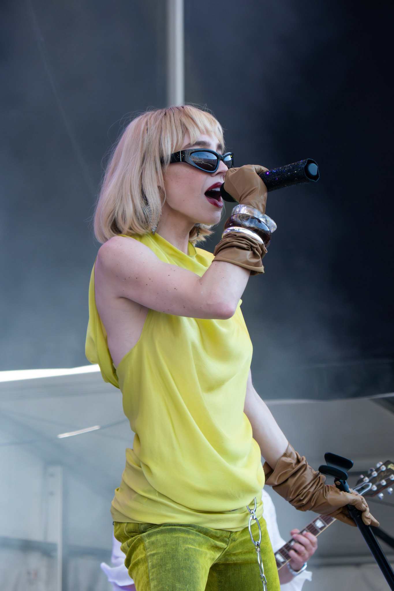 Goldie Boutillier - Forest Hills Stadium