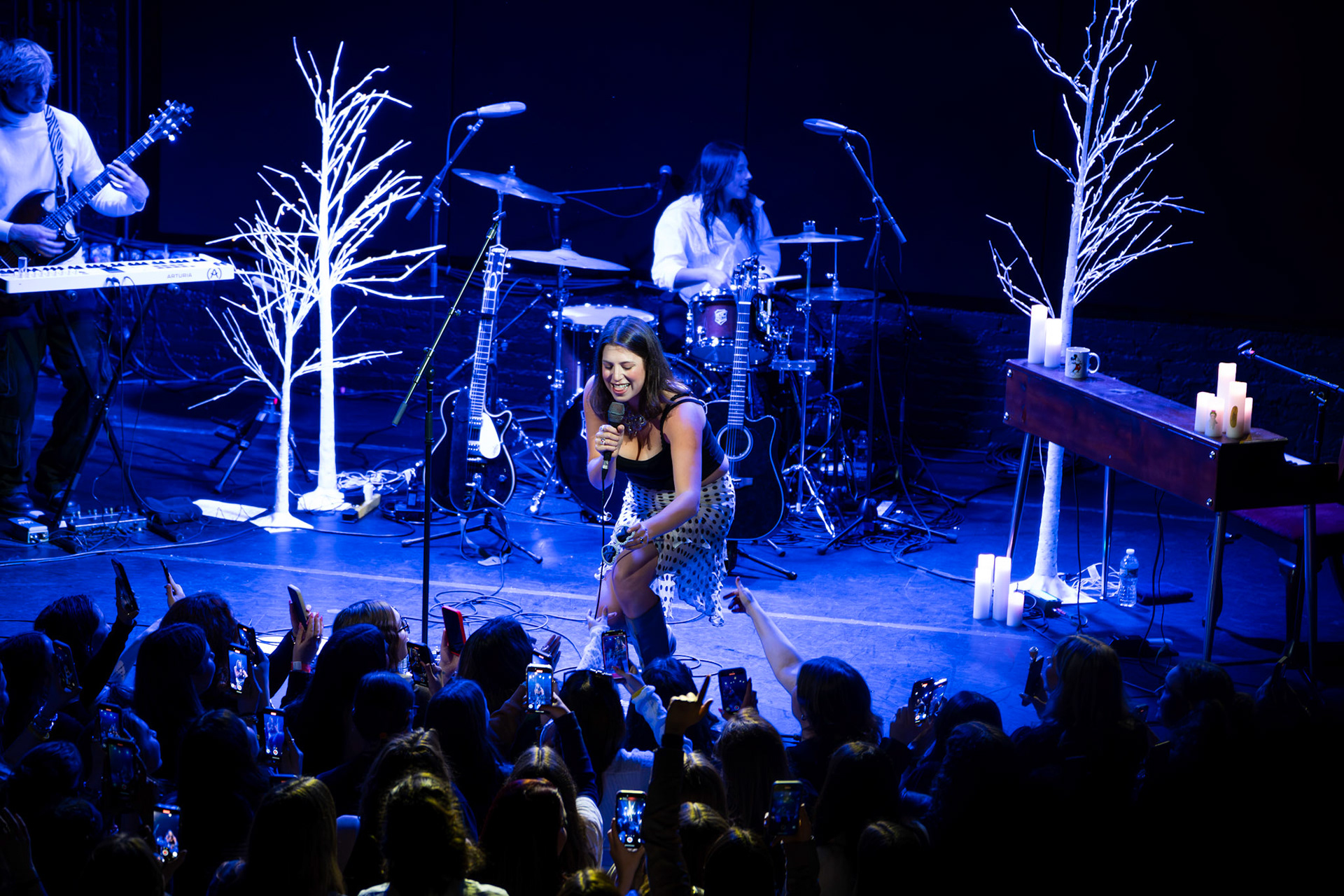 Grace Enger - Bowery Ballroom