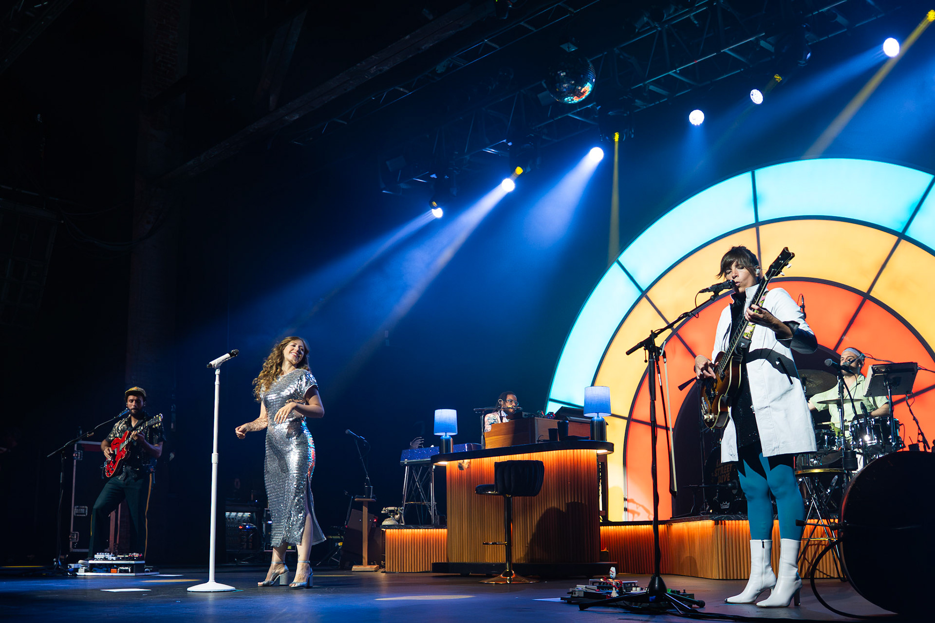 Lake Street Dive - The Paramount