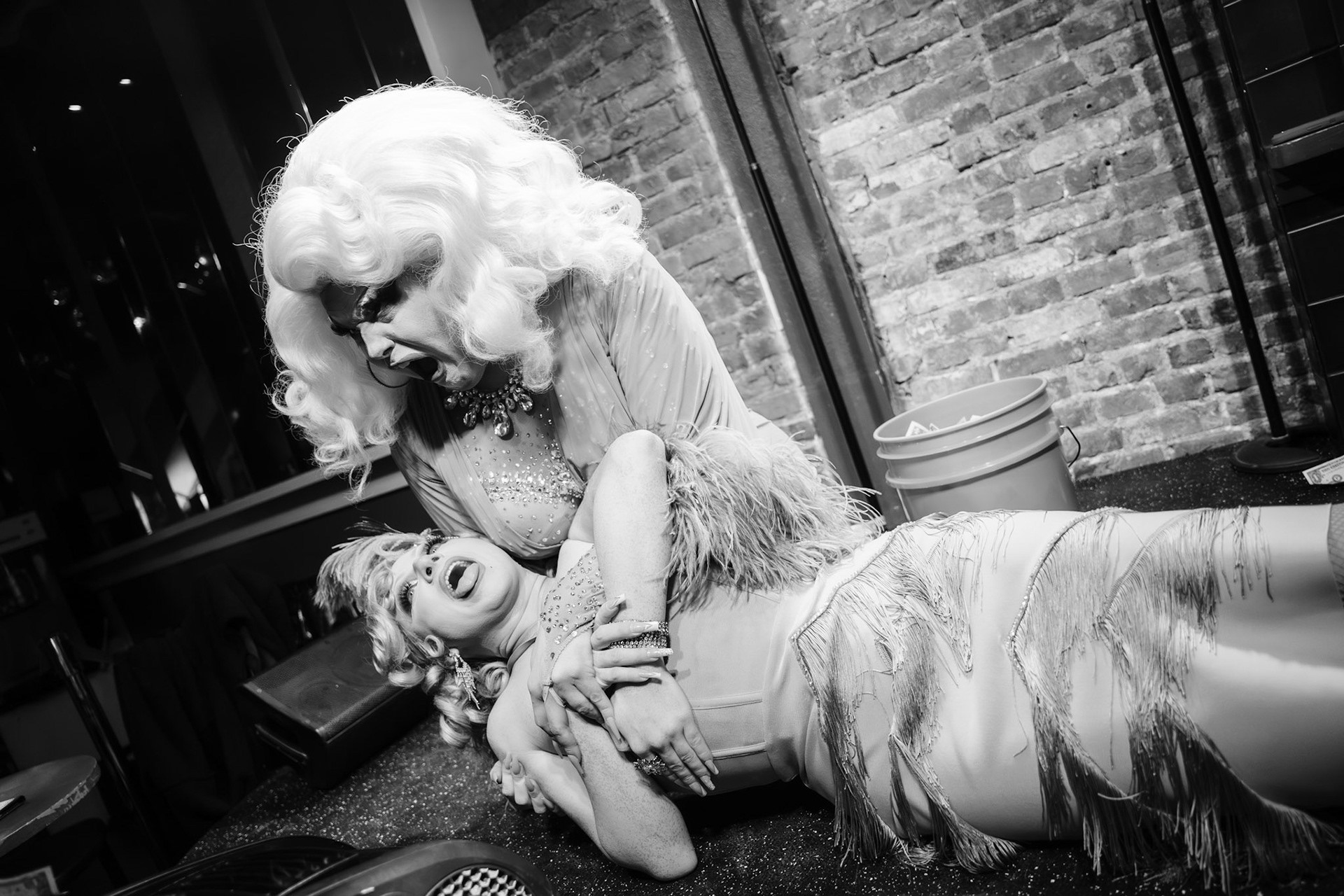 Plasma and Selma Nilla - VERS