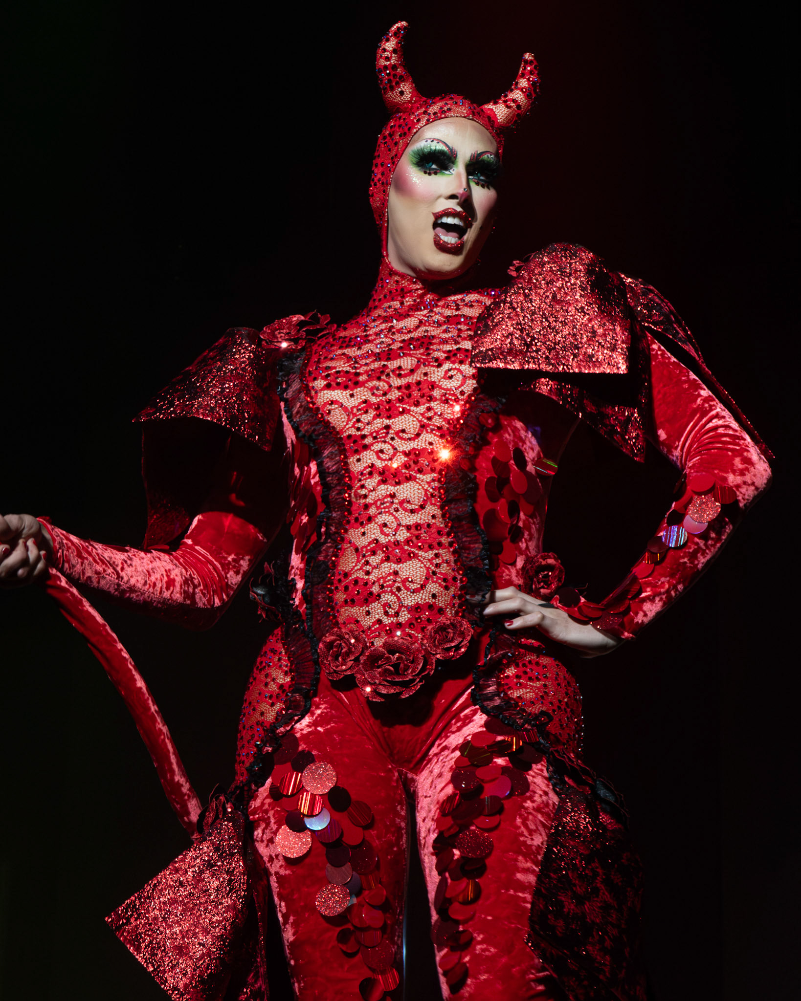 Crystal Methyd - Mayo Performing Arts Center