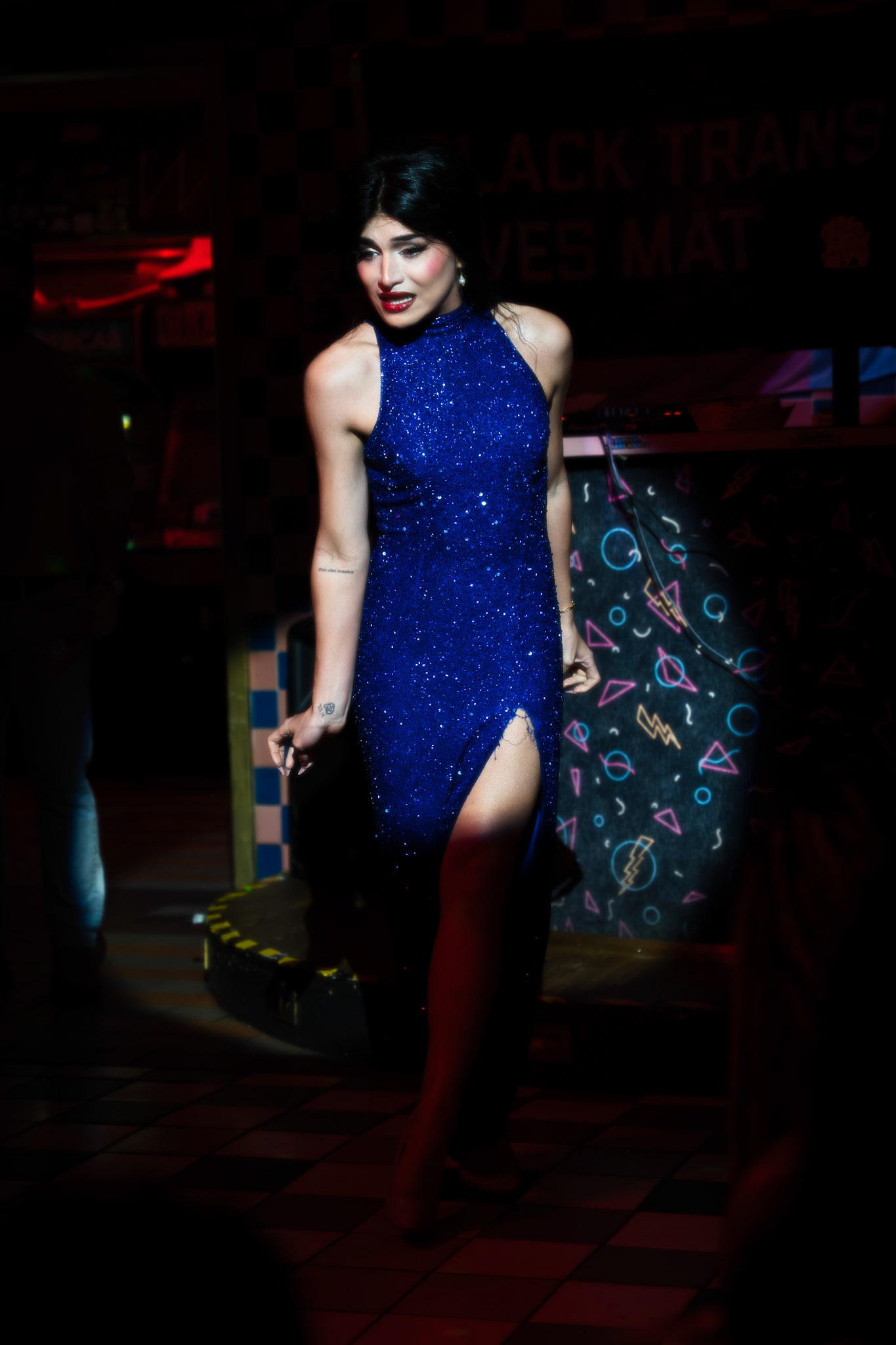 Daniella Darling - All Night Skates