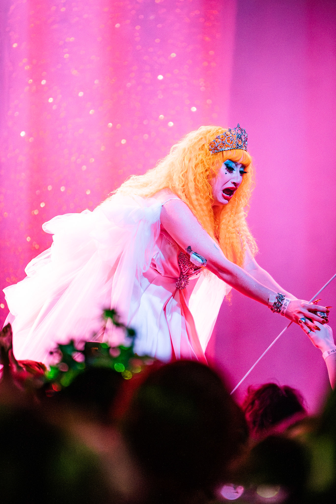 Harsh Babe - Elsewhere - The Hall 