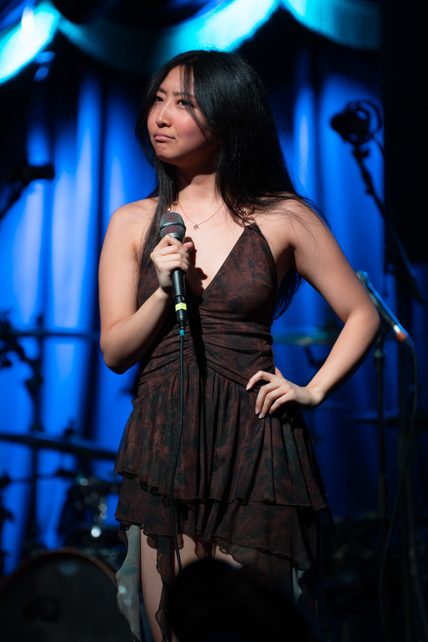 Katherine Li - Brooklyn Bowl