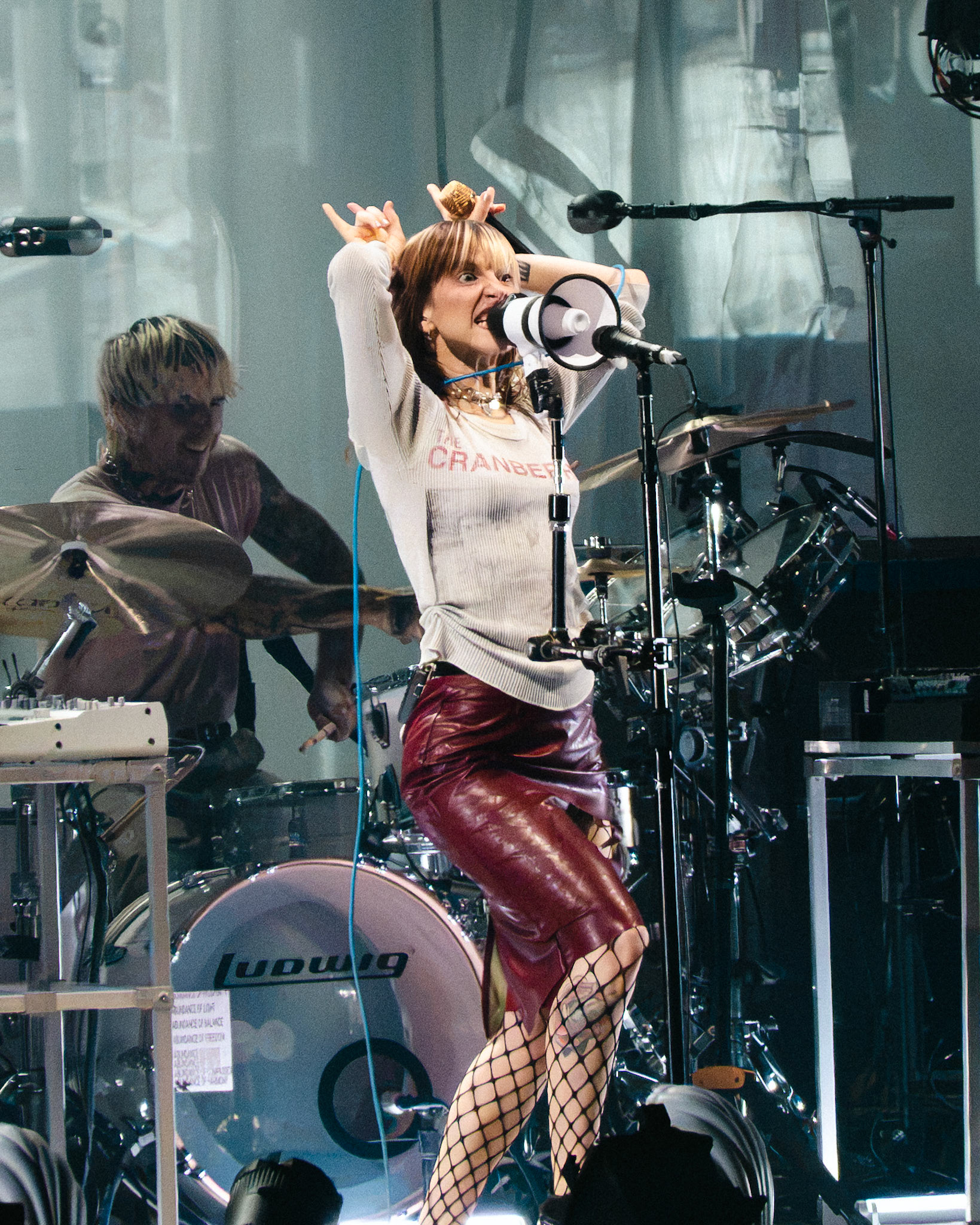 Hayley Williams - Xfinity Center