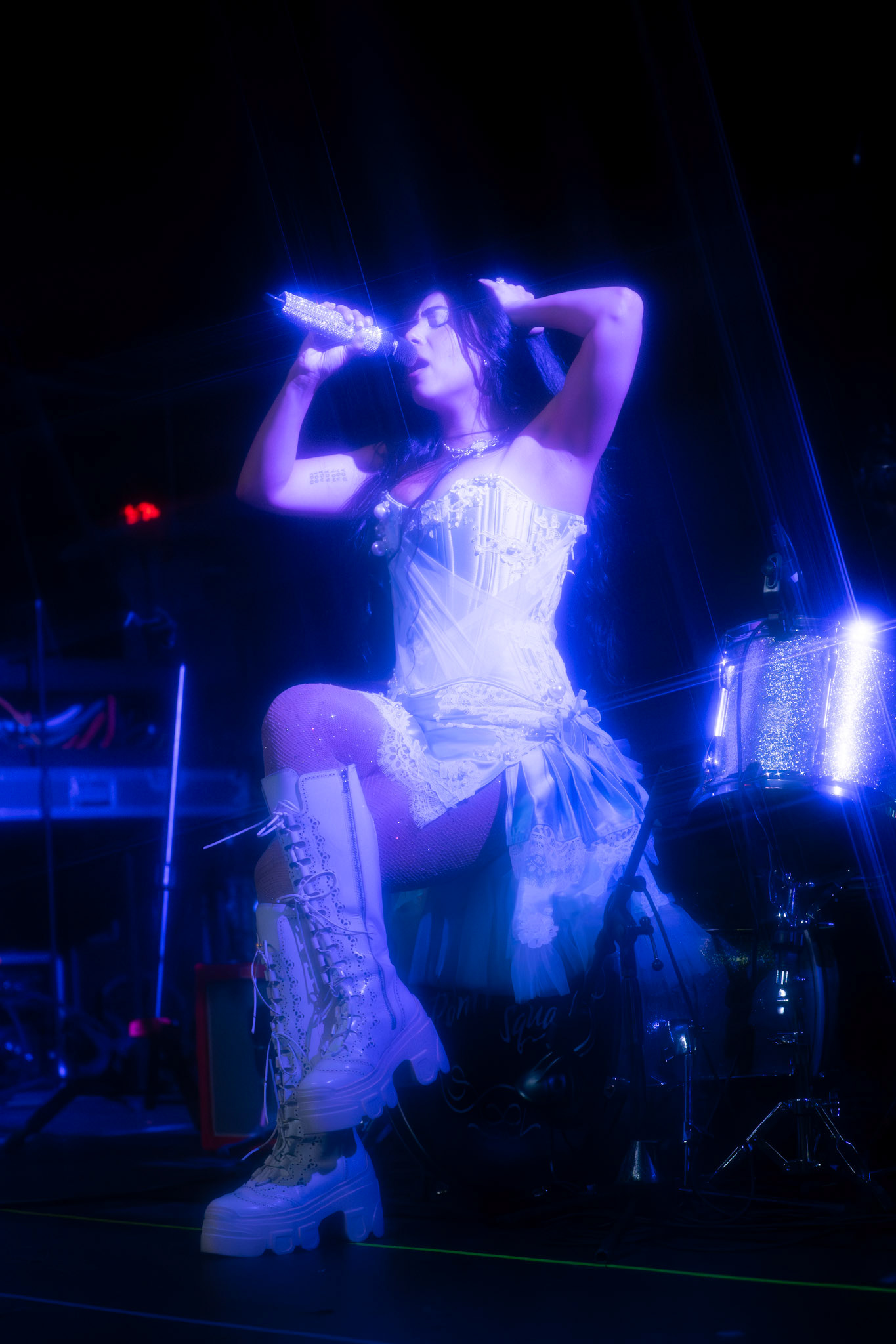 Pom Pom Squad - Music Hall of Williamsburg