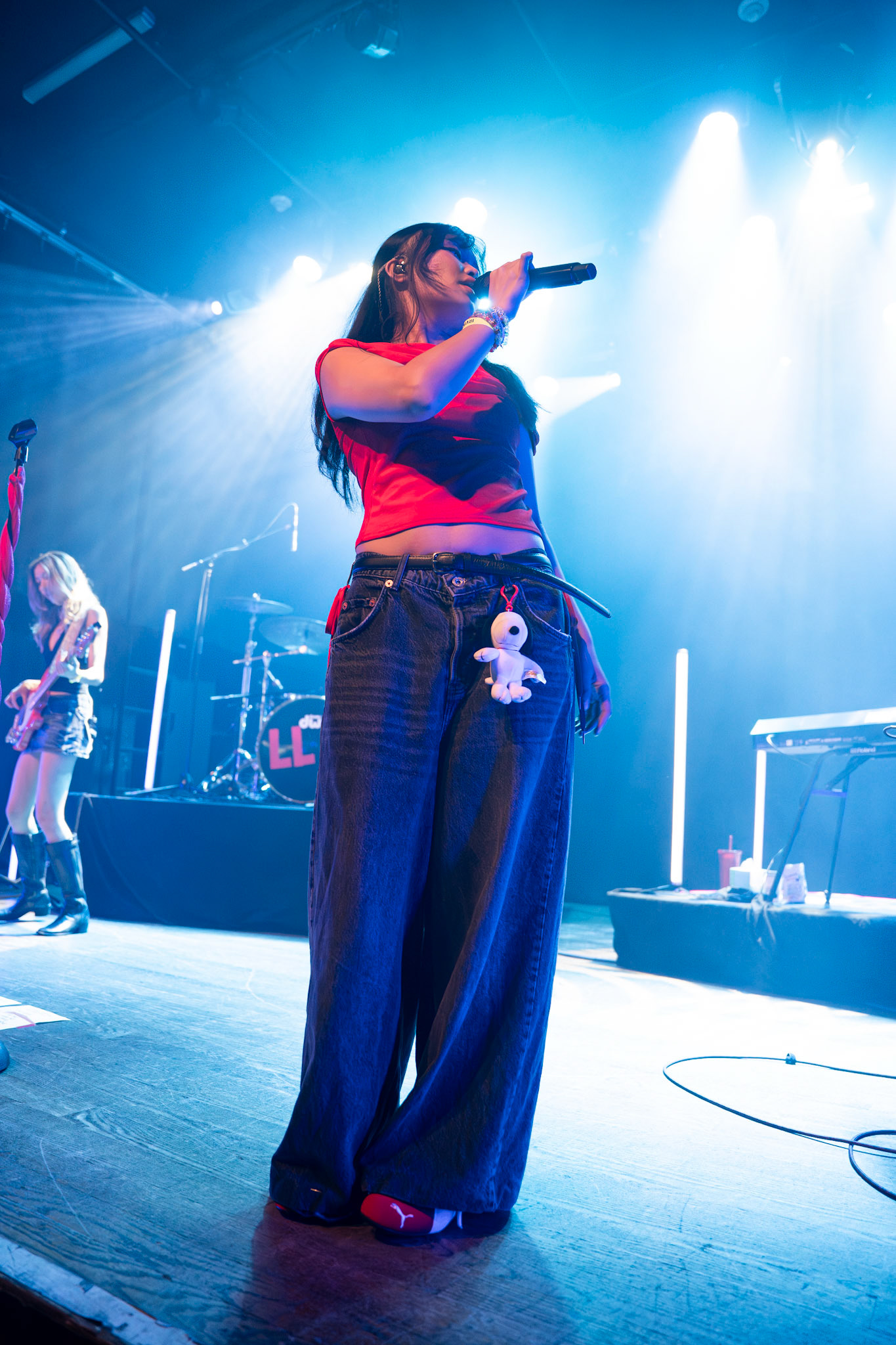 Lynn Lapid - Irving Plaza