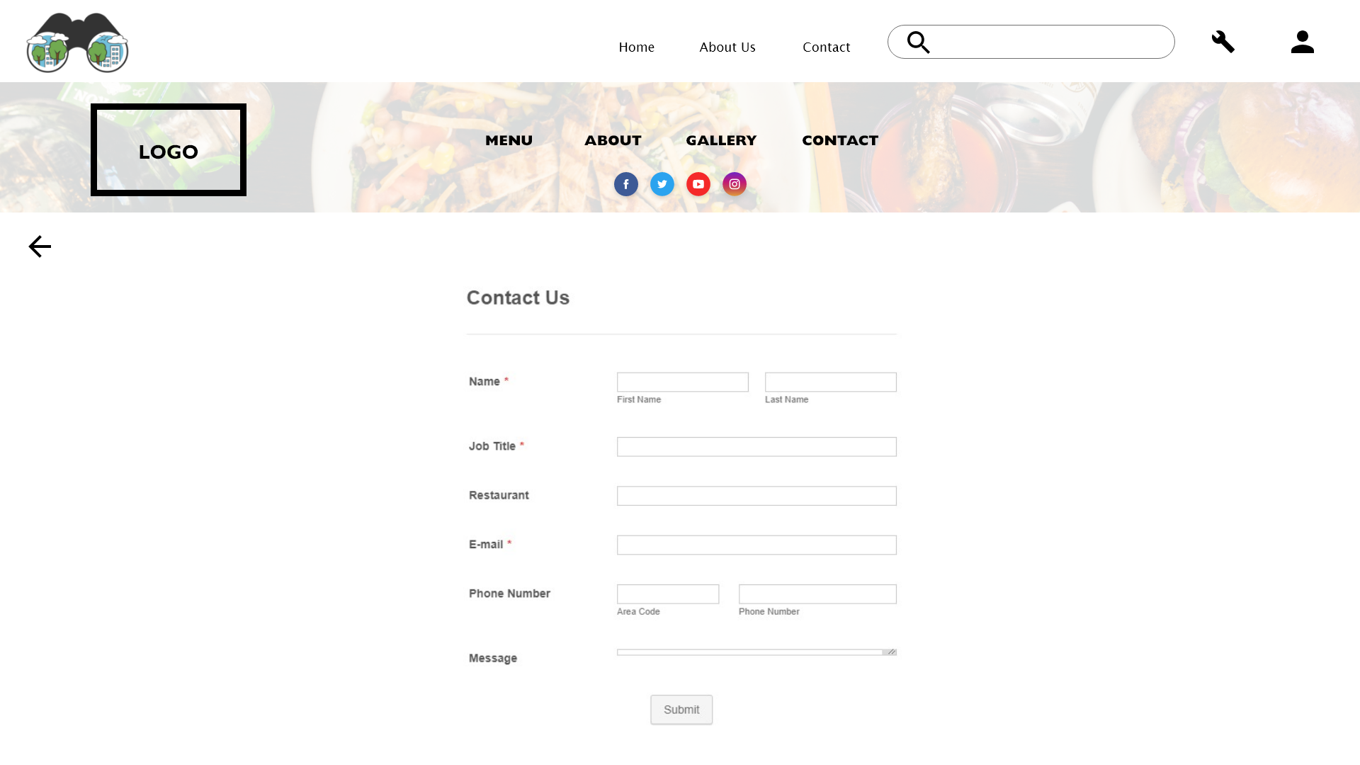 Contact/Reservation