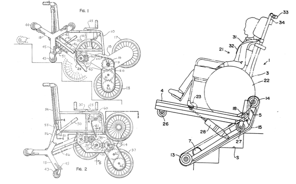 Existing patent example