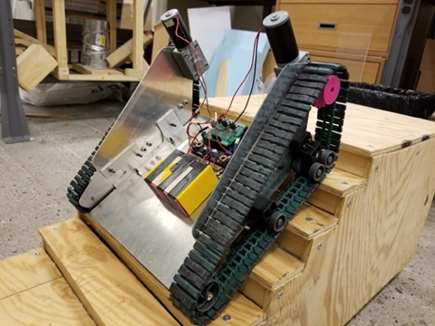 Final prototype