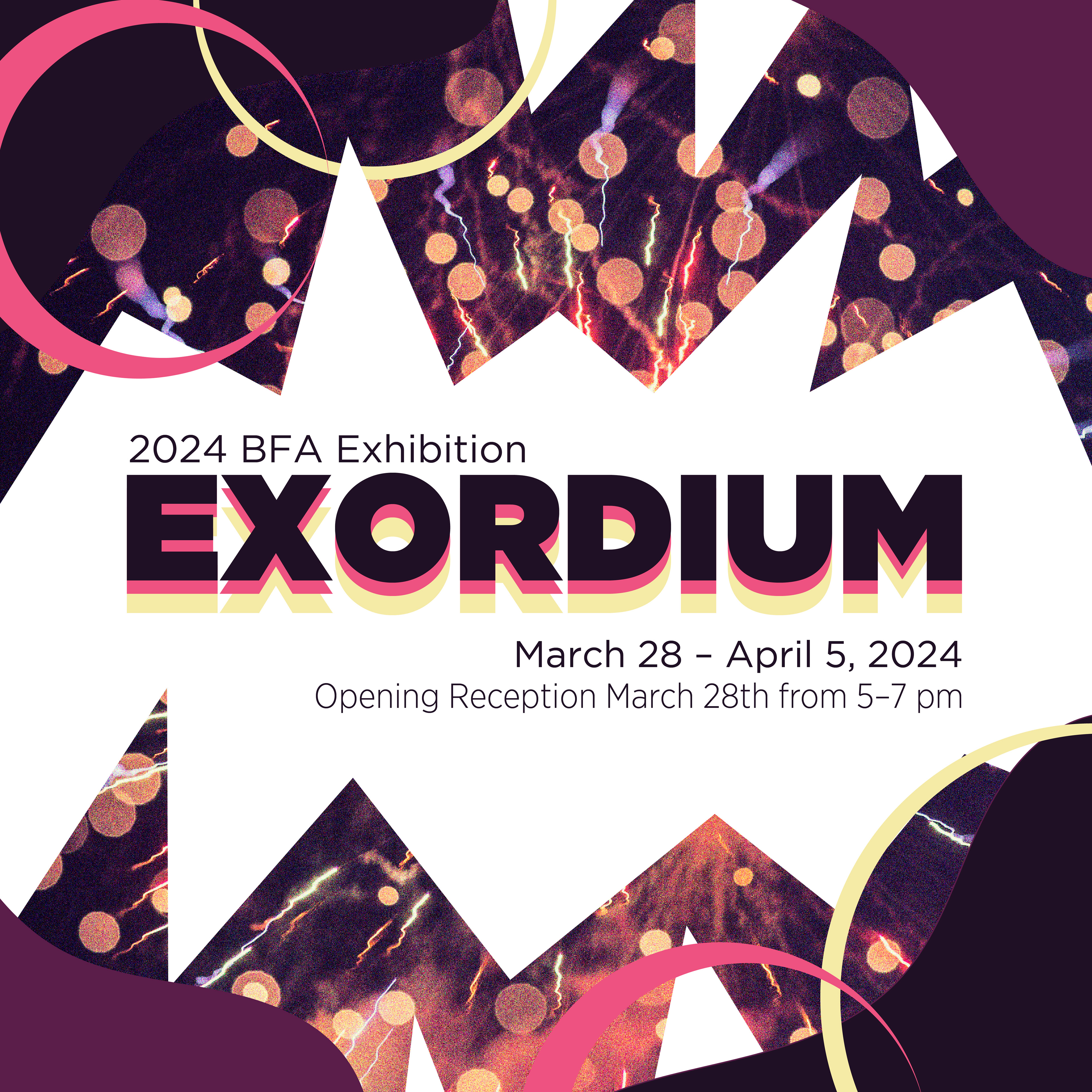 Exhibition Social Post