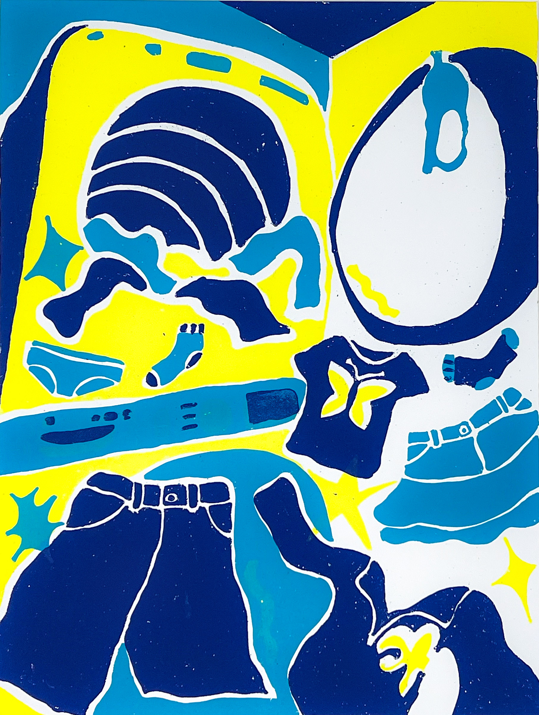 Screenprinting