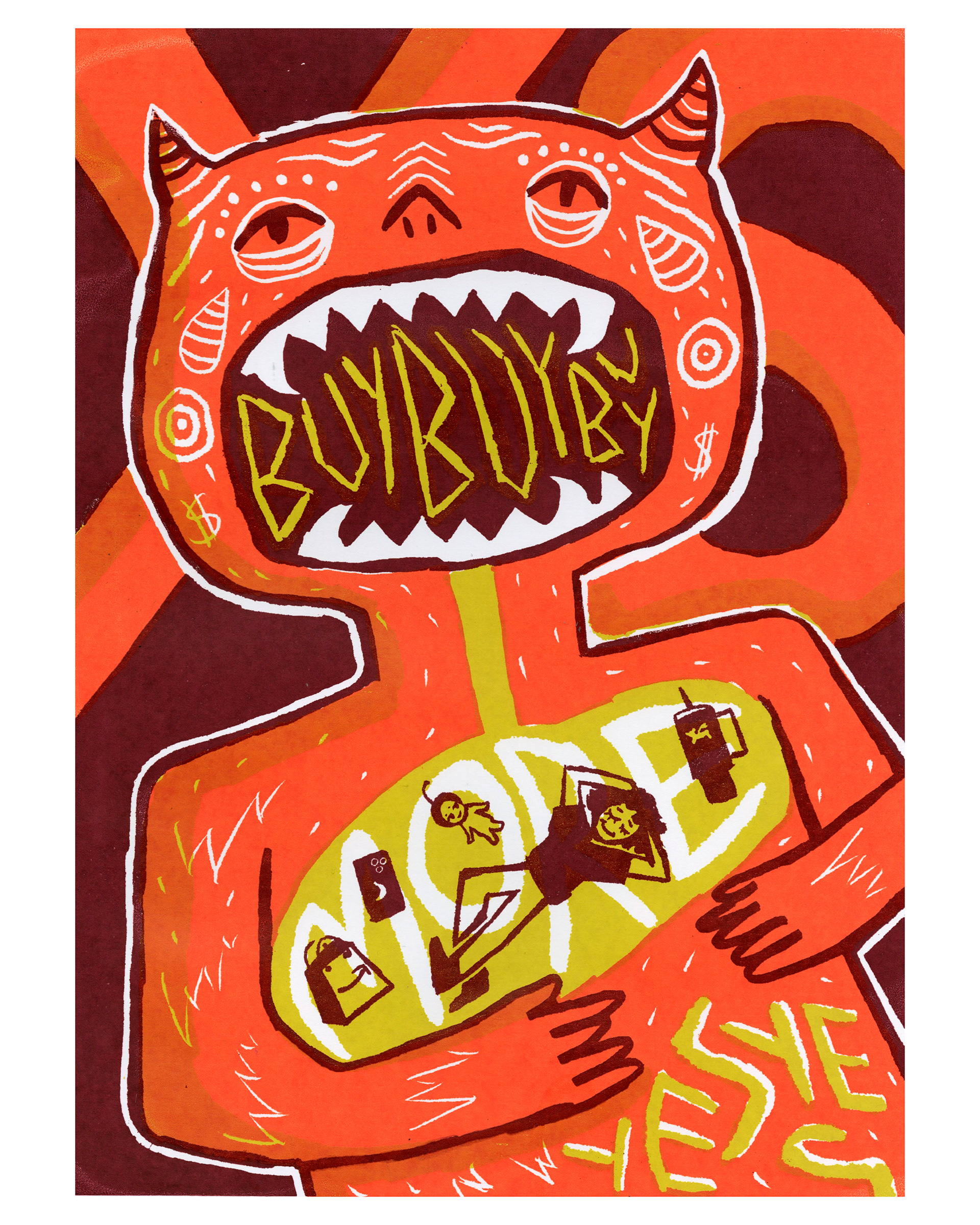 Screenprinting