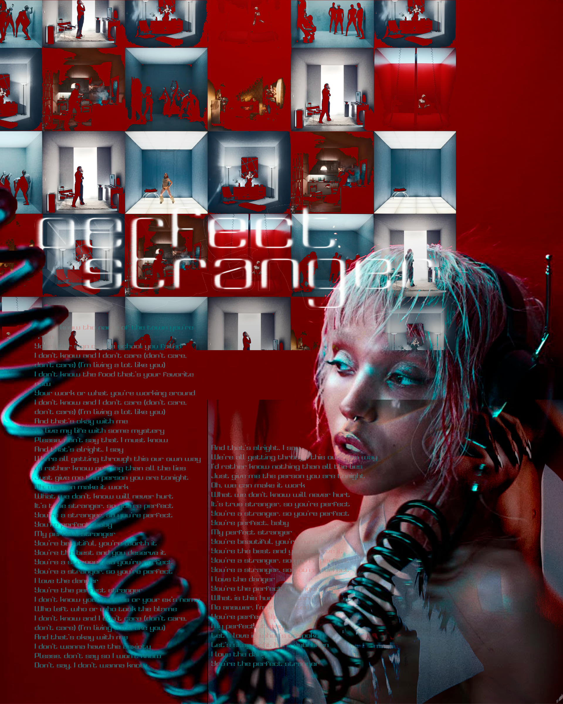 FKA Twigs Poster