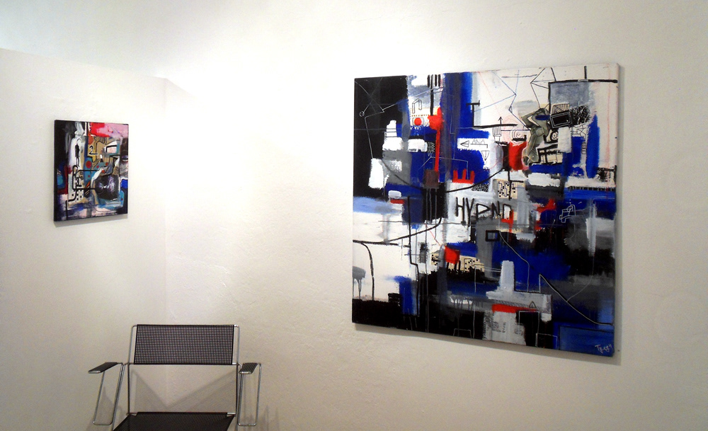 Galerie Grande-Fontaine, Sion