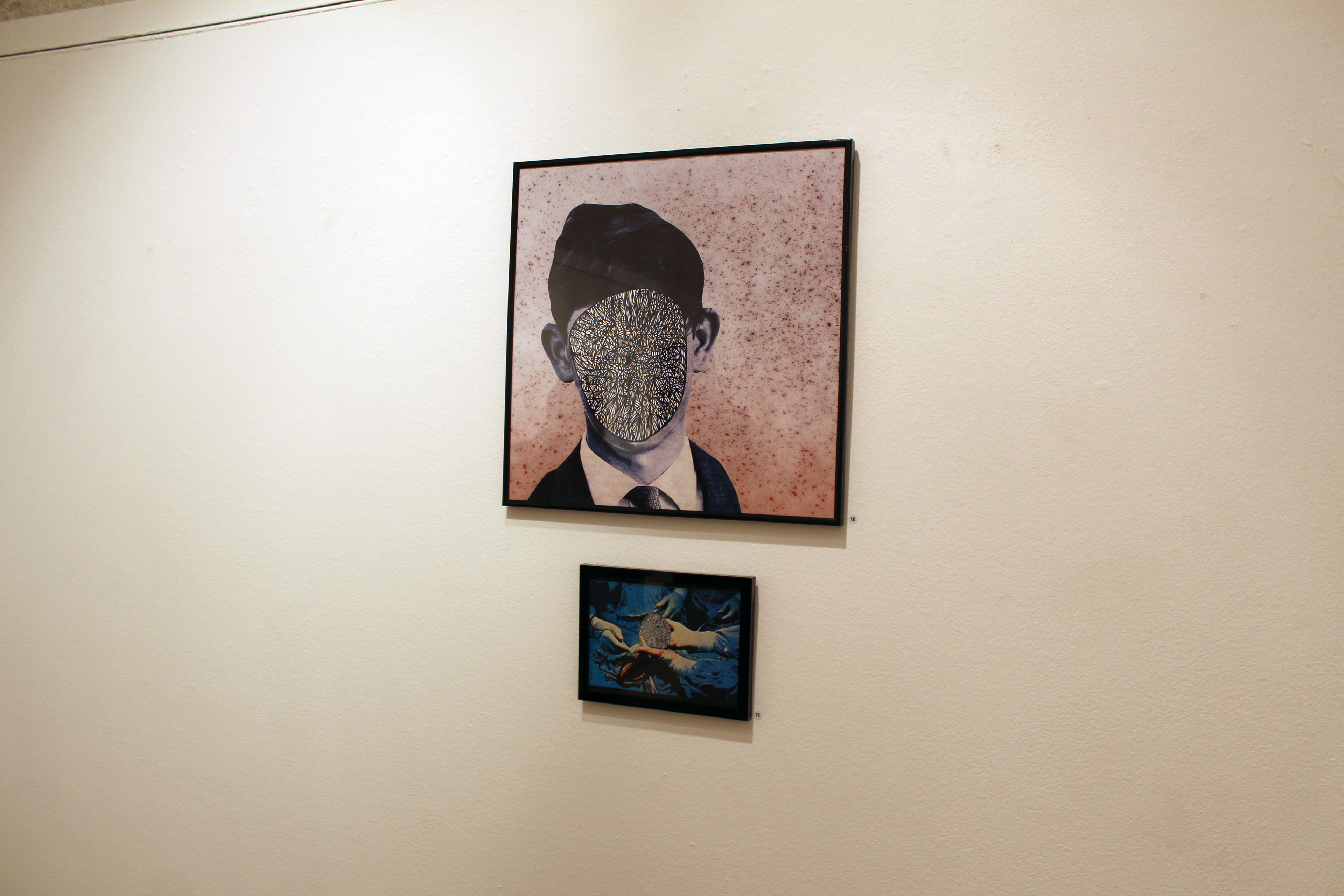 Galerie Paul Bovée, Delémont, 2016
