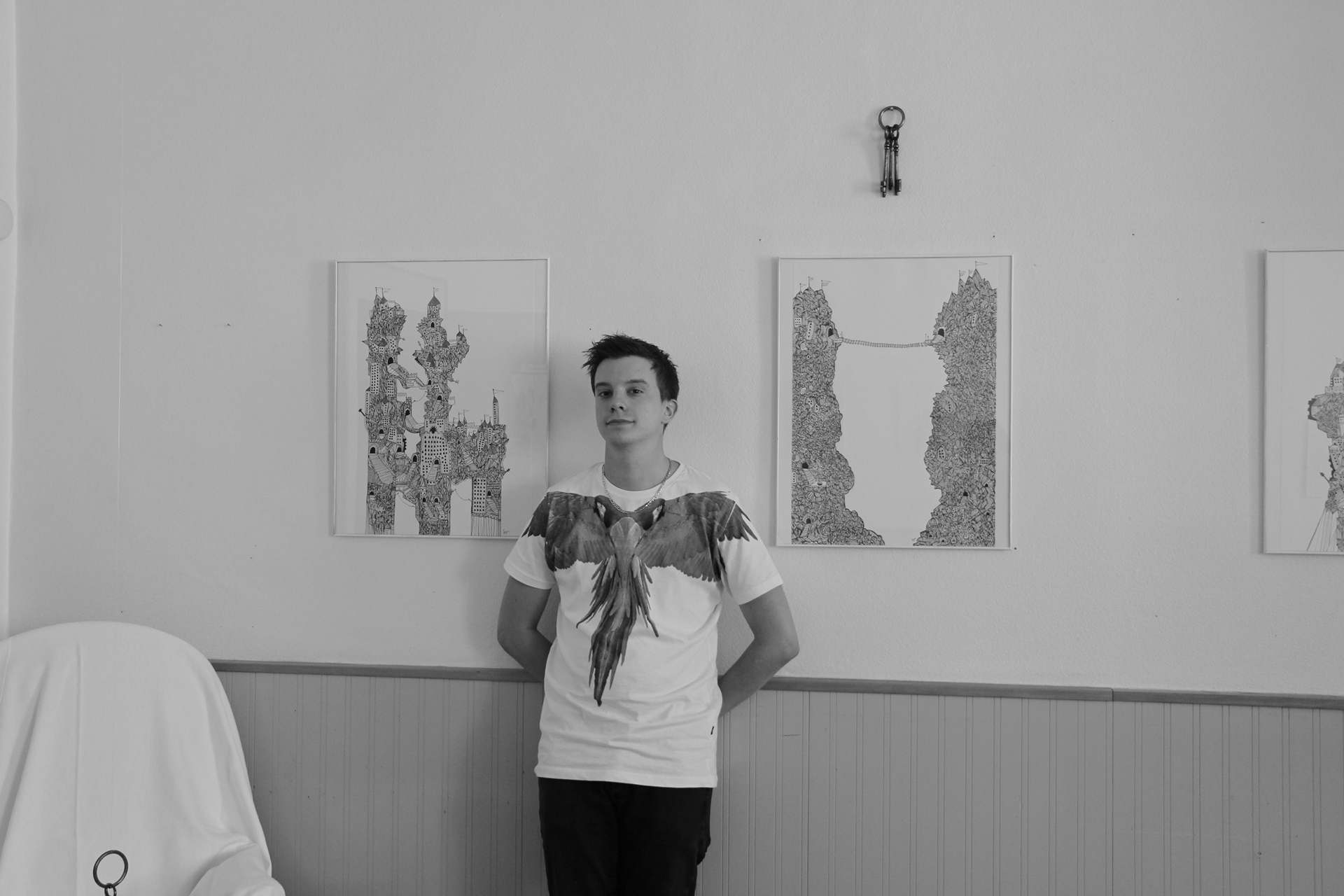 Le Cheval Blanc, Delémont