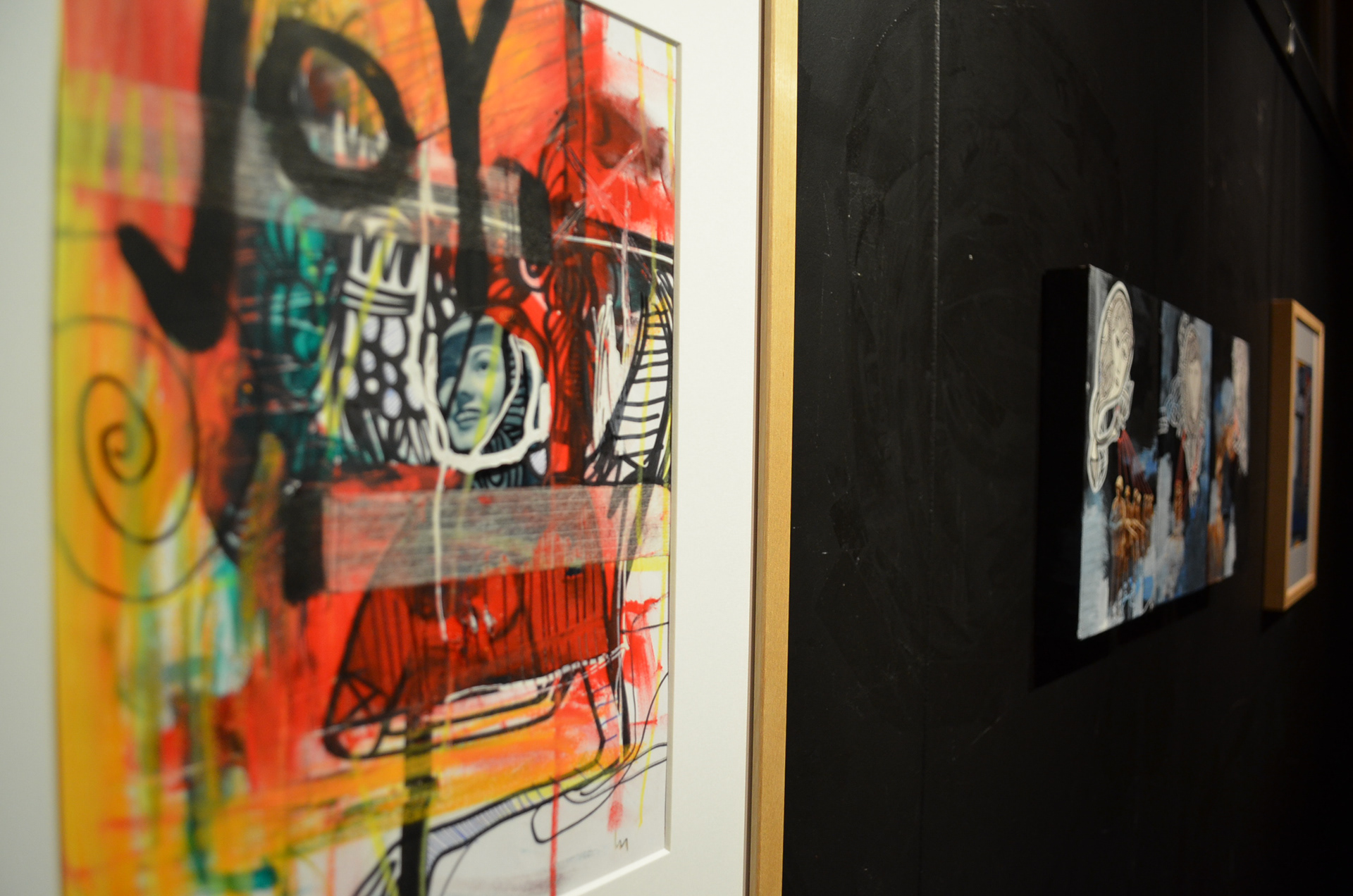 Pantographe, Moutier, 2012
