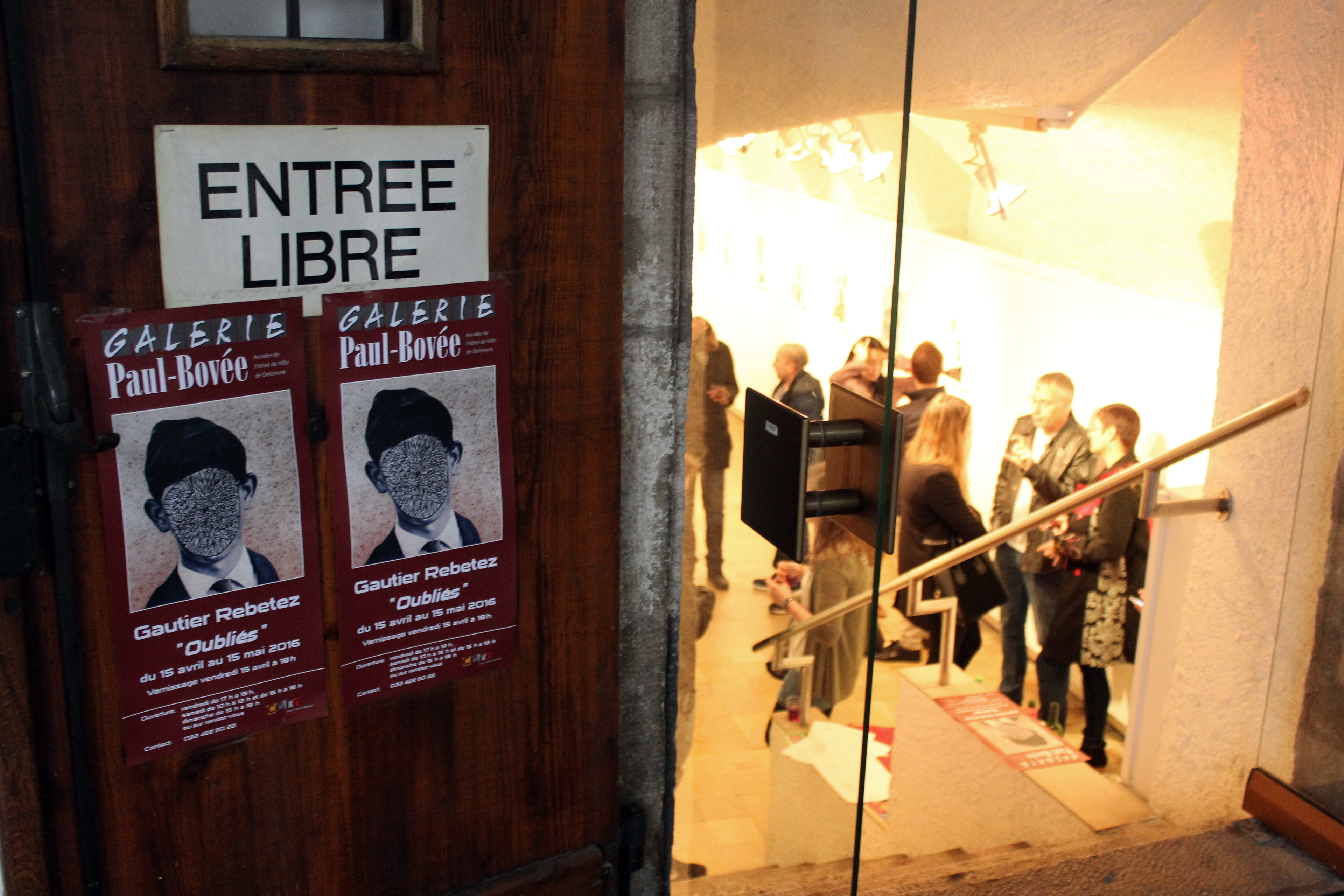 Galerie Paul Bovée, Delémont