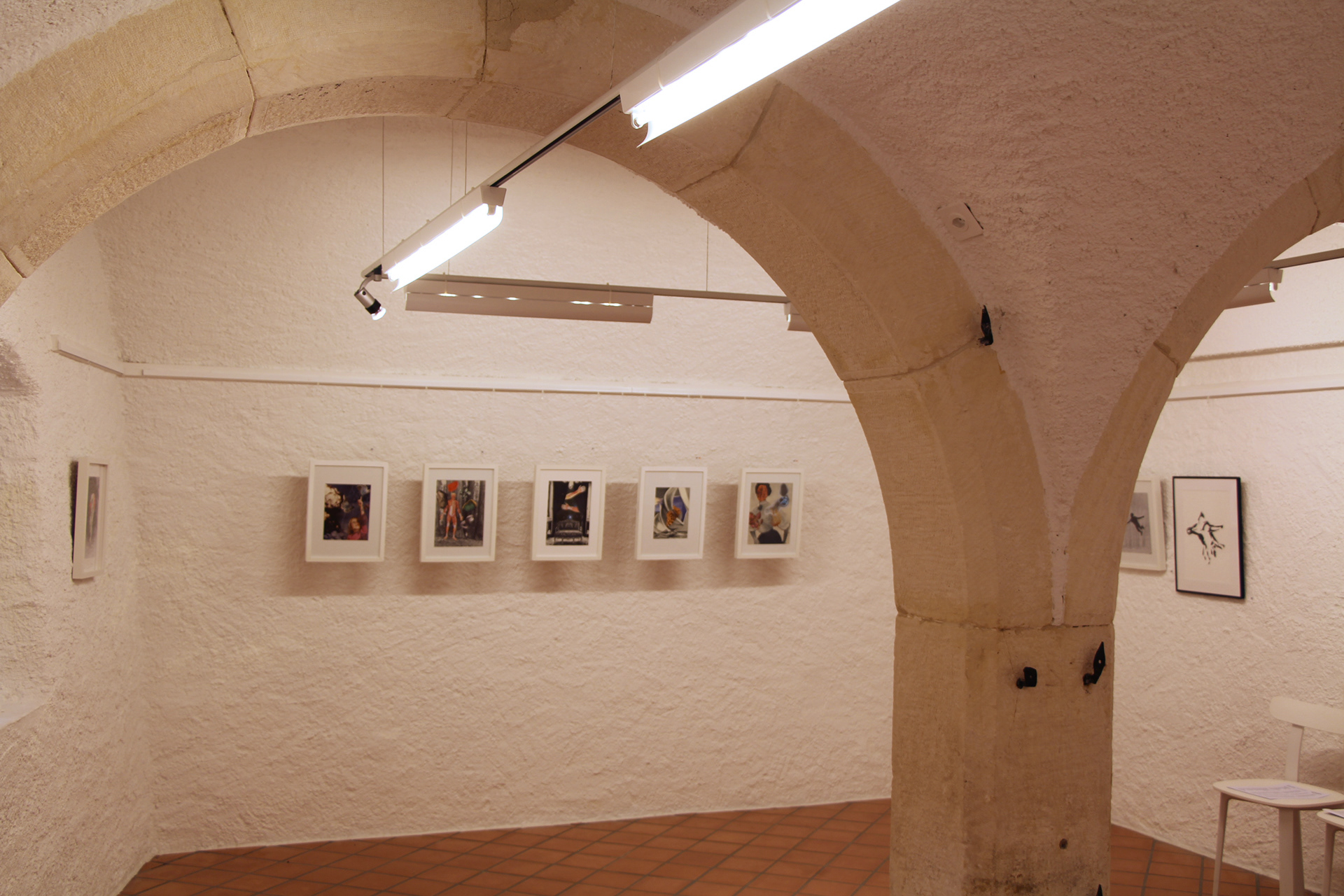 Galerie du Caveau, Saint-Ursanne, 2025