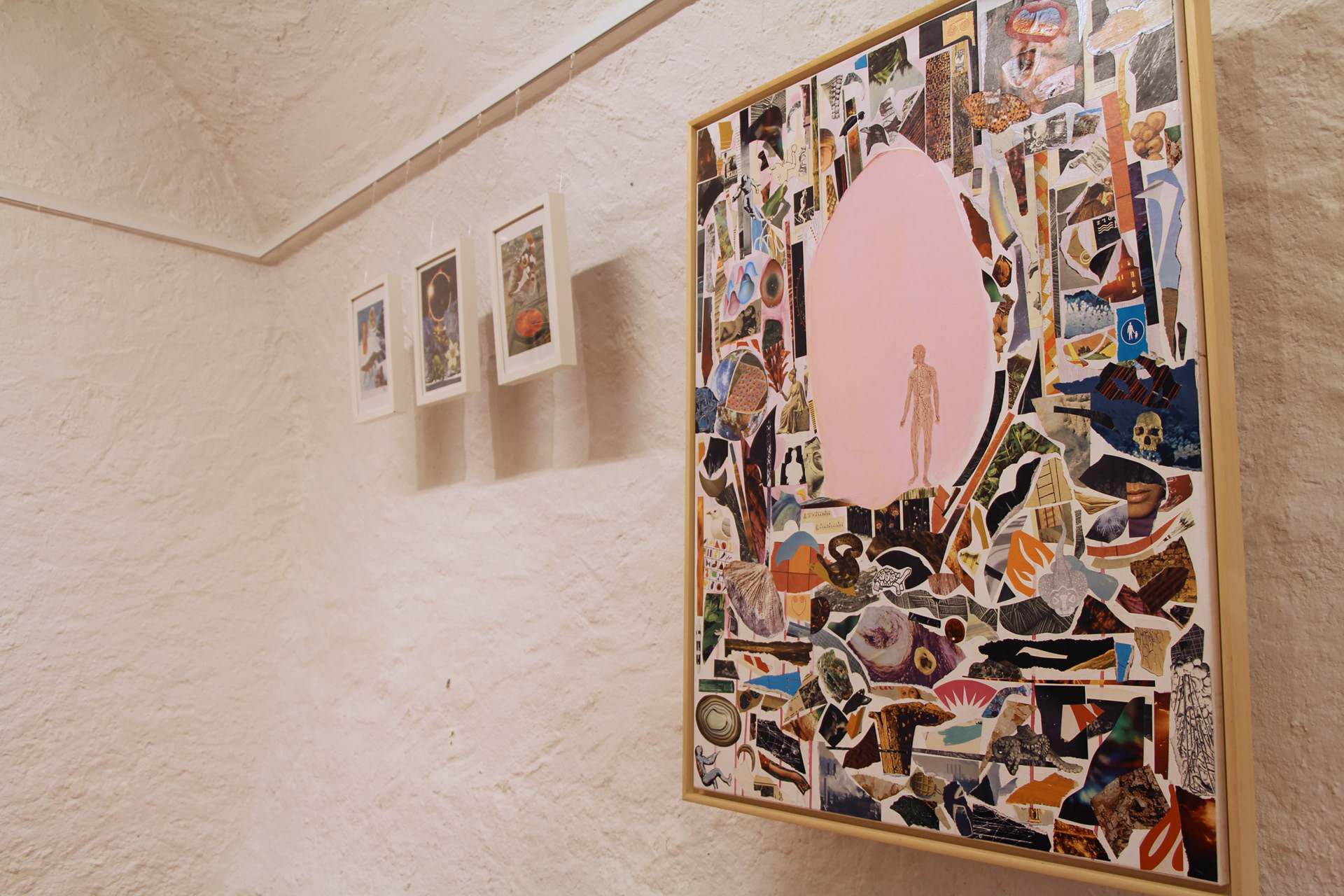 Galerie du Caveau, Saint-Ursanne, 2025