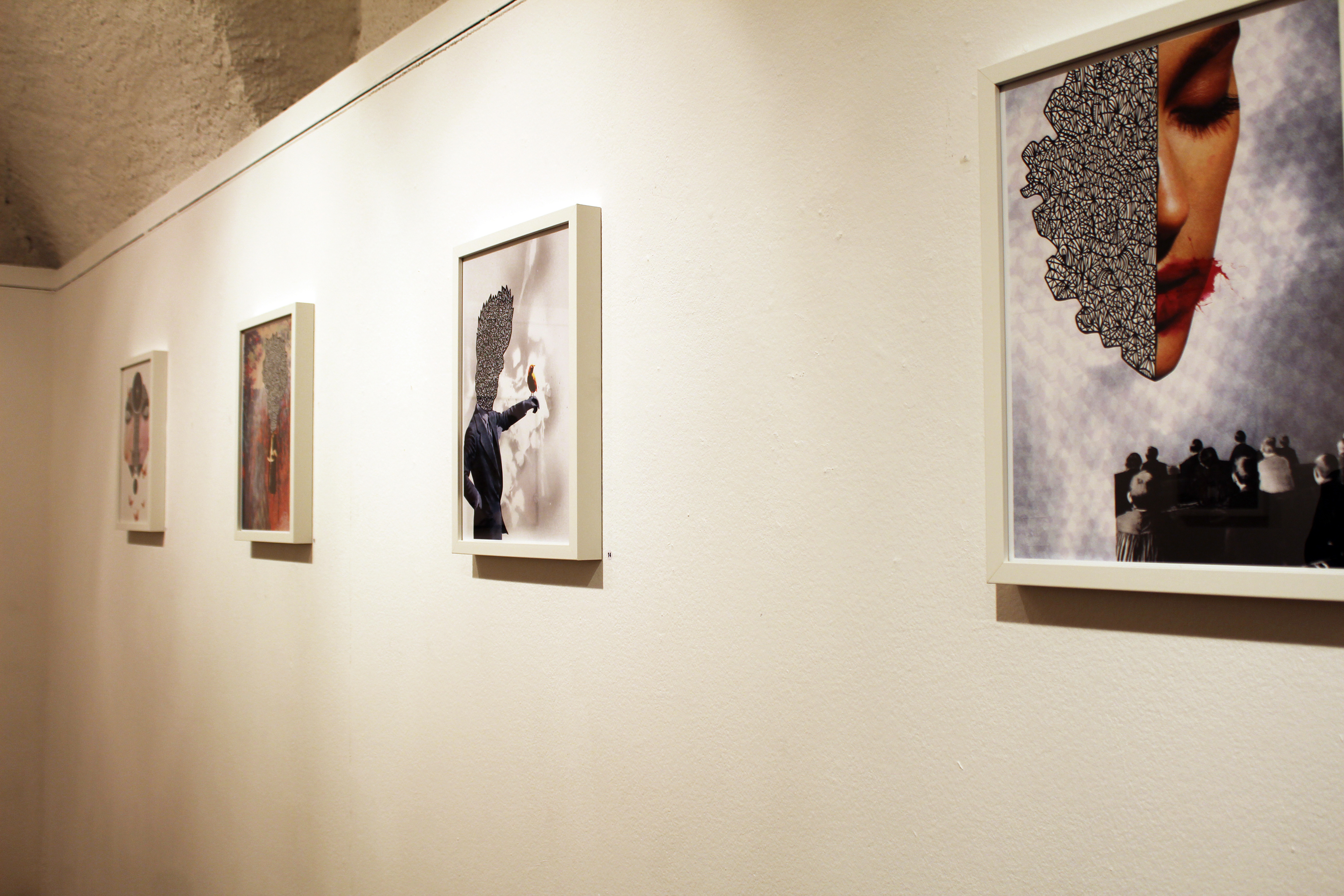 Galerie Paul Bovée, Delémont, 2016