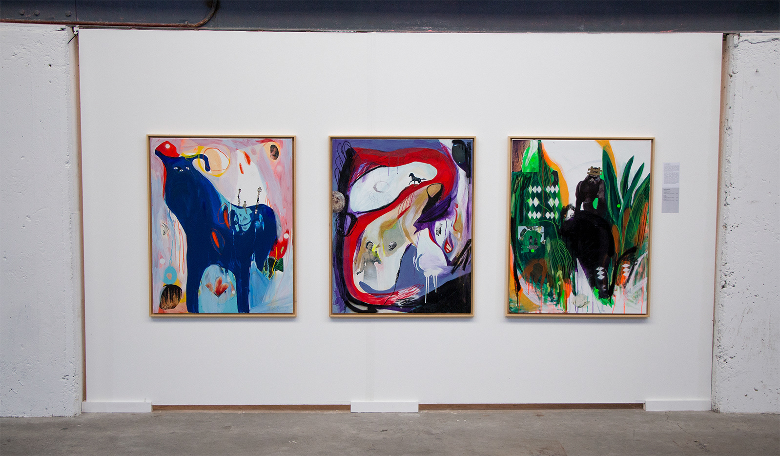 Biennale visarte.jura, Saint-Ursanne, 2018