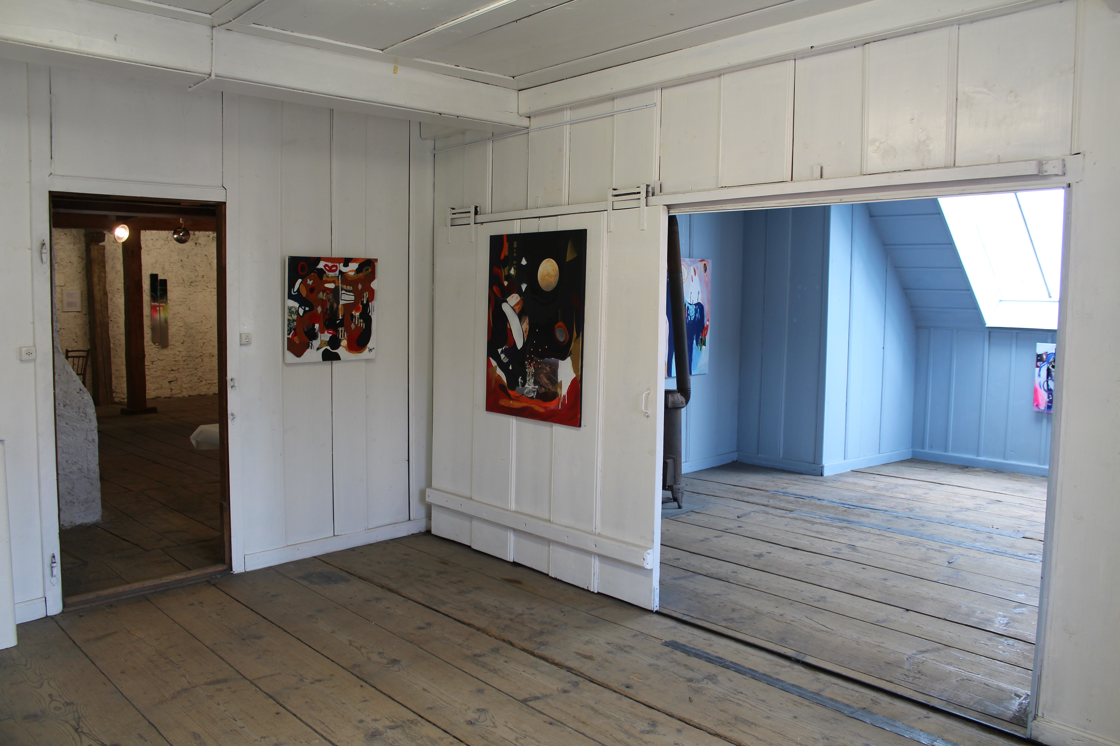 Galerie Artémis, Corcelles-Cormondrèche