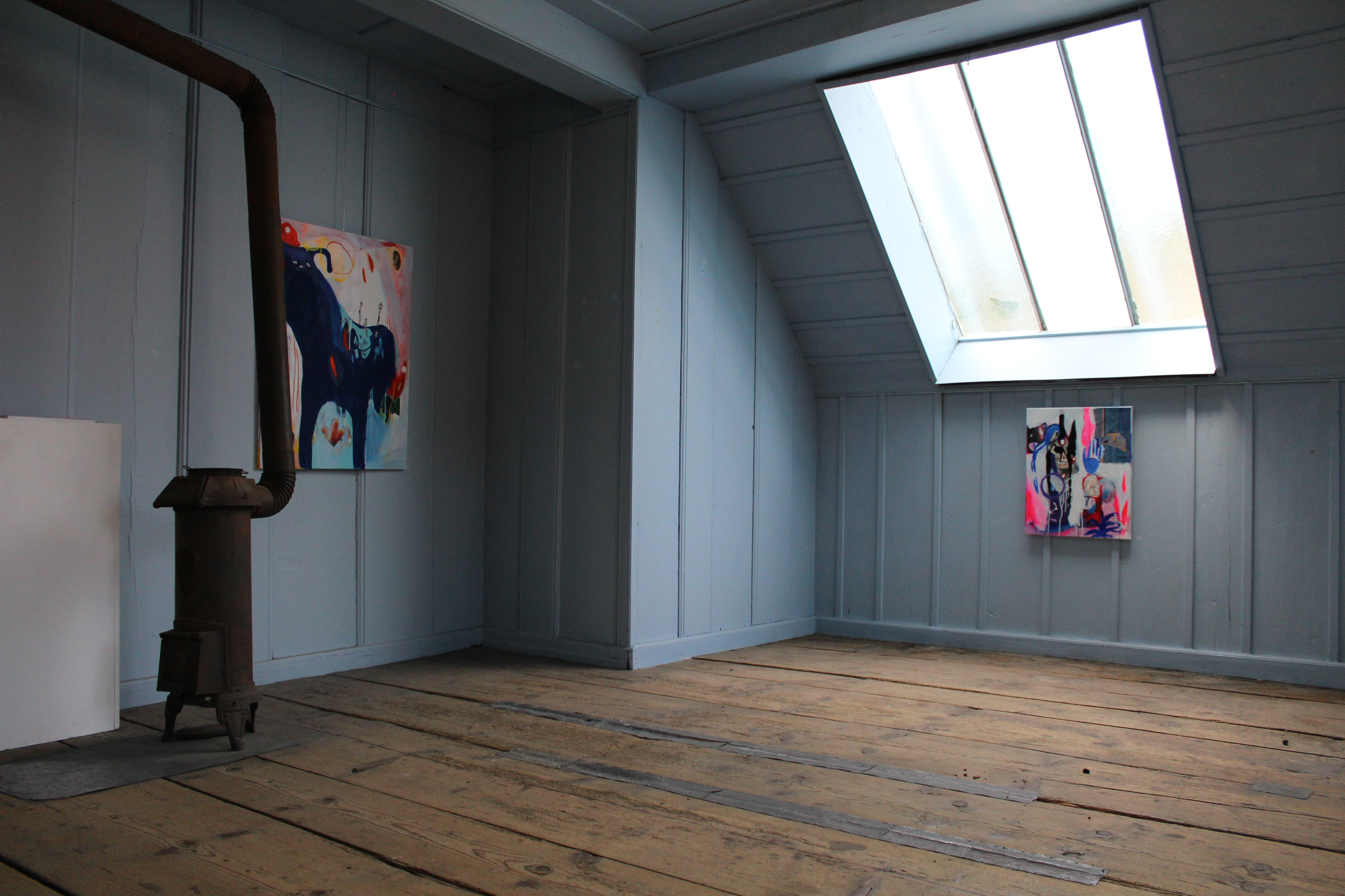 Galerie Artémis, Corcelles-Cormondrèche, 2018