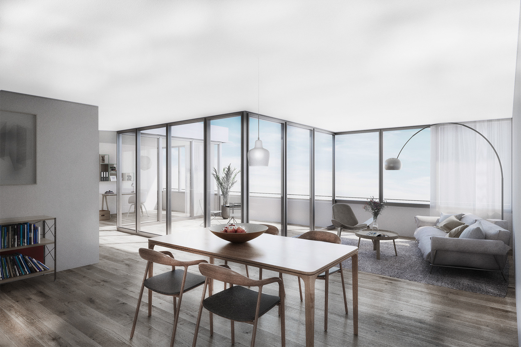 Personeni Raffaele Architectes©
