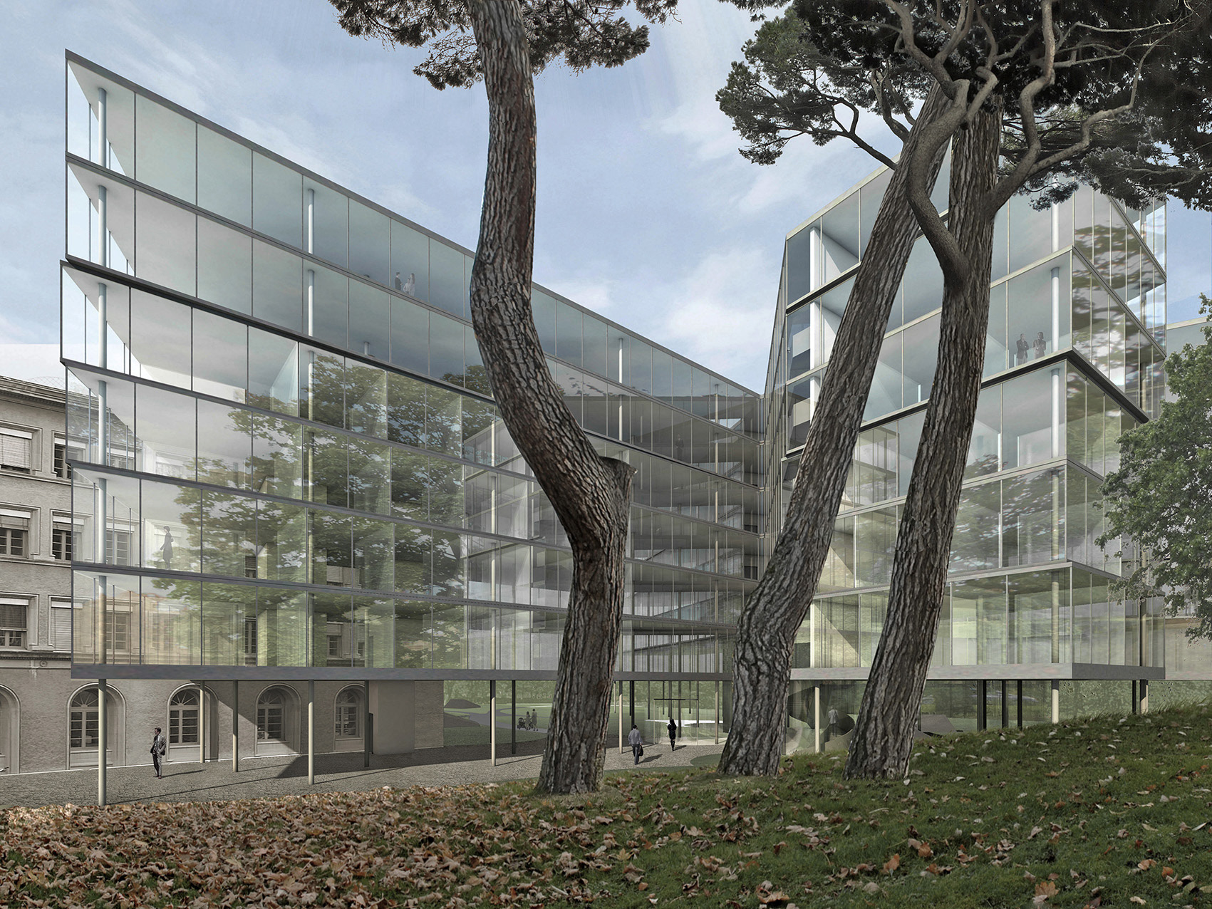 Personeni Raffaele Architectes©
