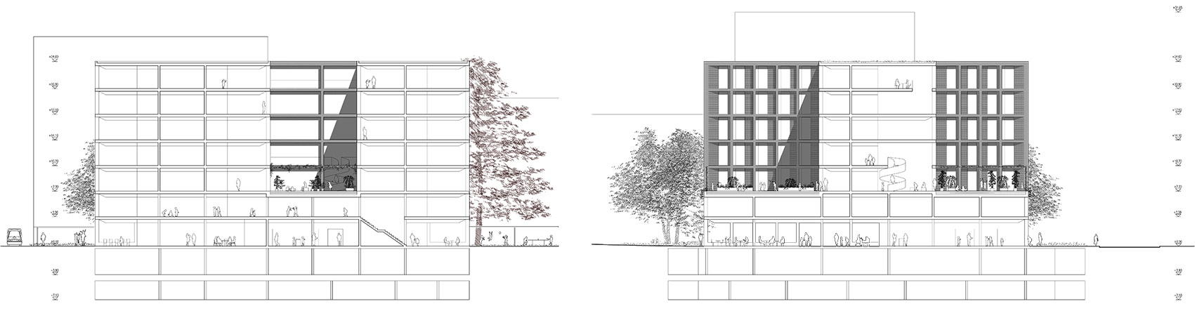  Personeni Raffaele Architectes©