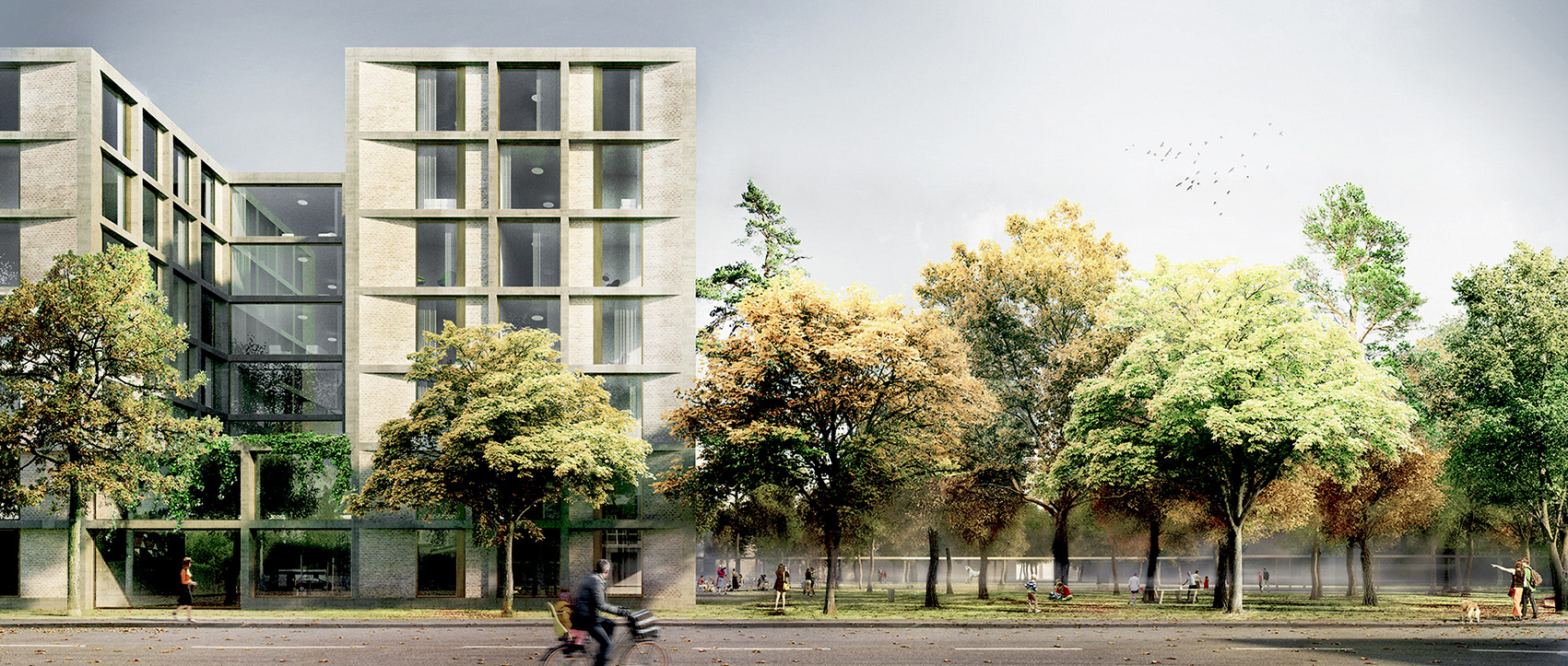  Personeni Raffaele Architectes©